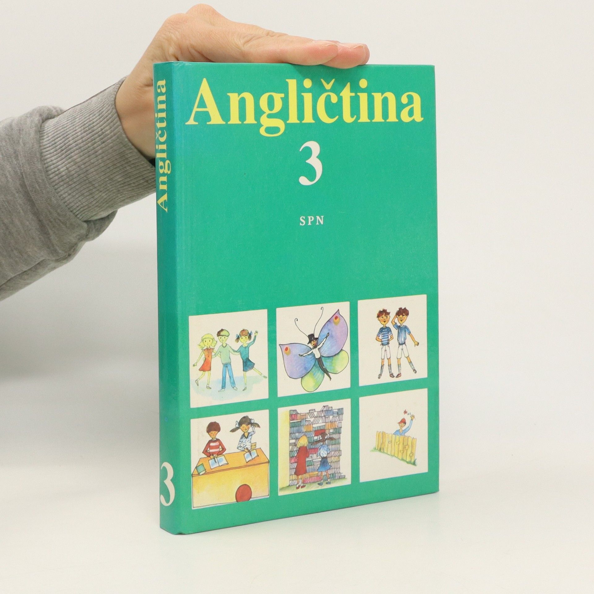 Ľubica Suchalová Angličtina 3. Pro základní školy s třídami s rozšířeným vyučováním jazyků