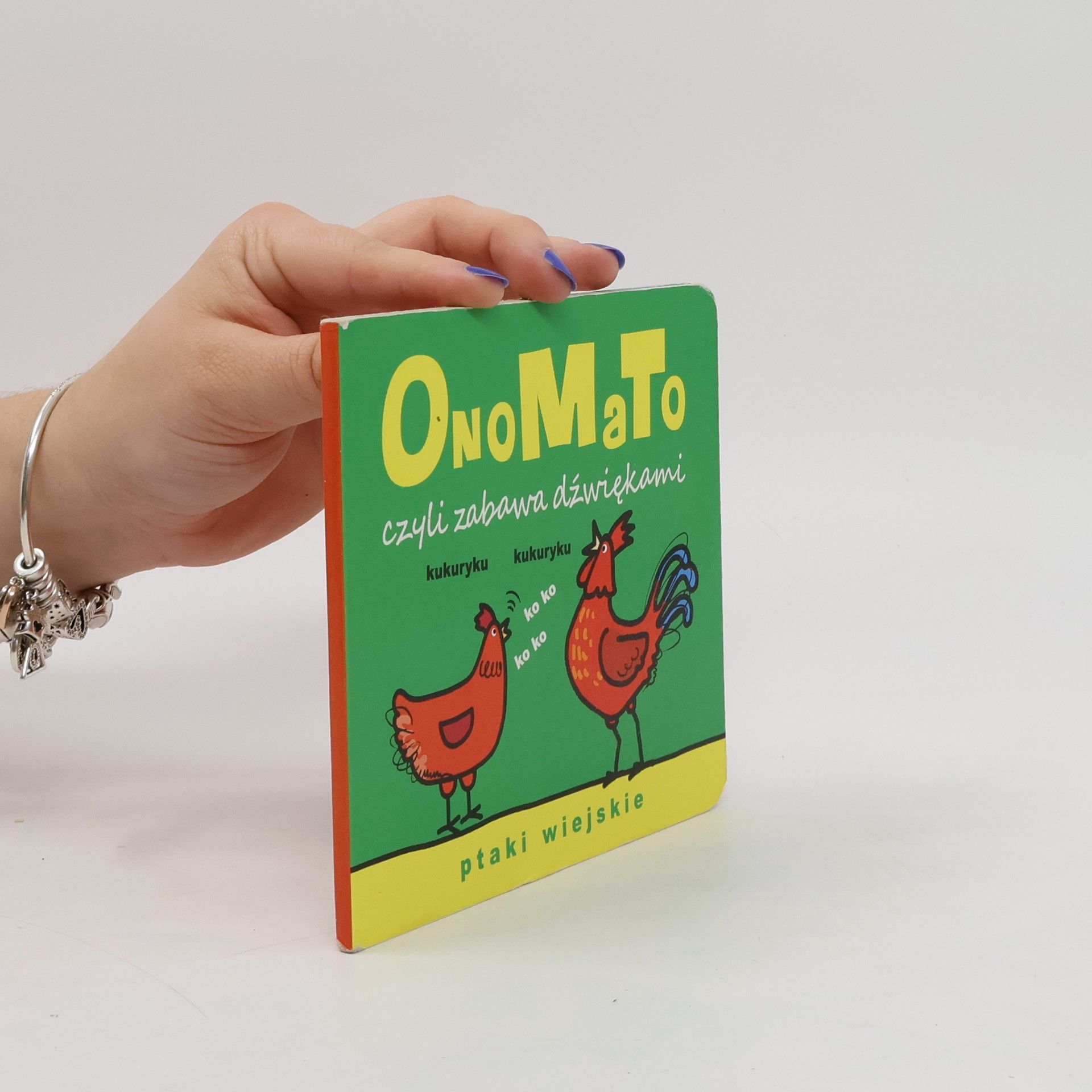 Autorenkollektiv Onomato czyli zabawa dźwiekami