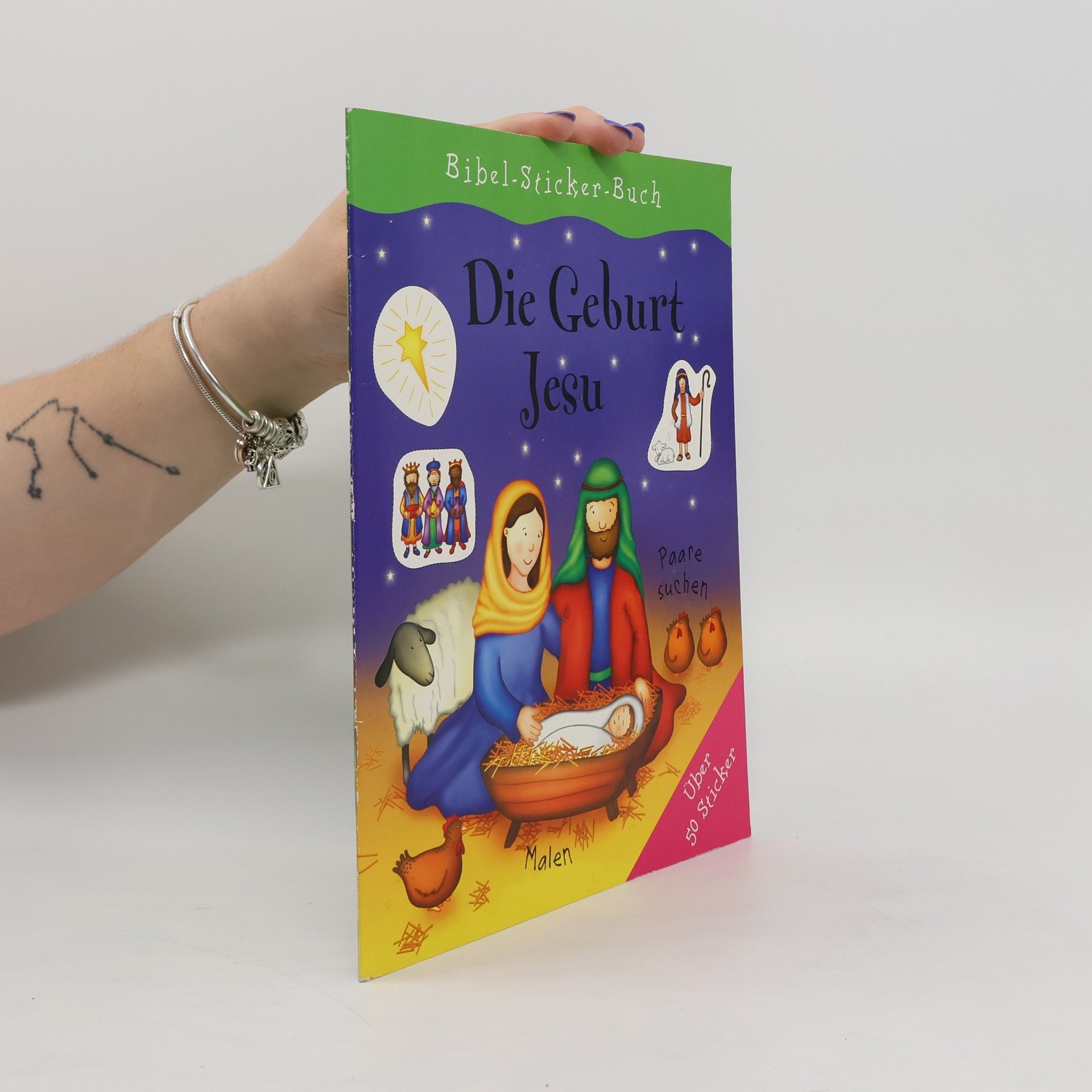Autorenkollektiv Die Geburt Jesu