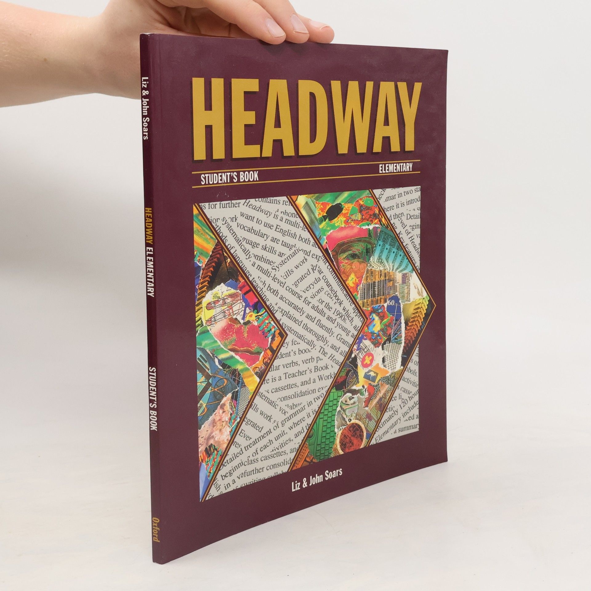 John Soars Headway. Elementary Student´s Book