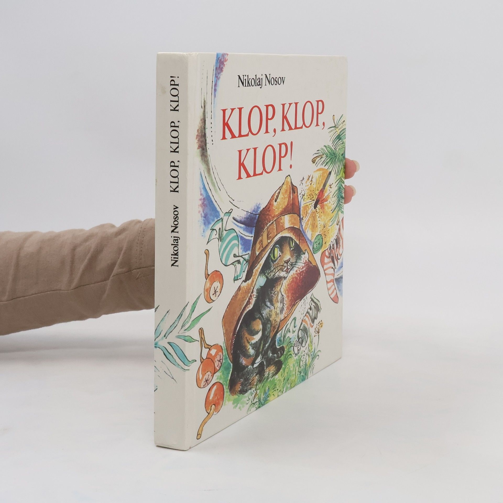 Nikolaj Nikolajevič Nosov Klop, klop, klop!