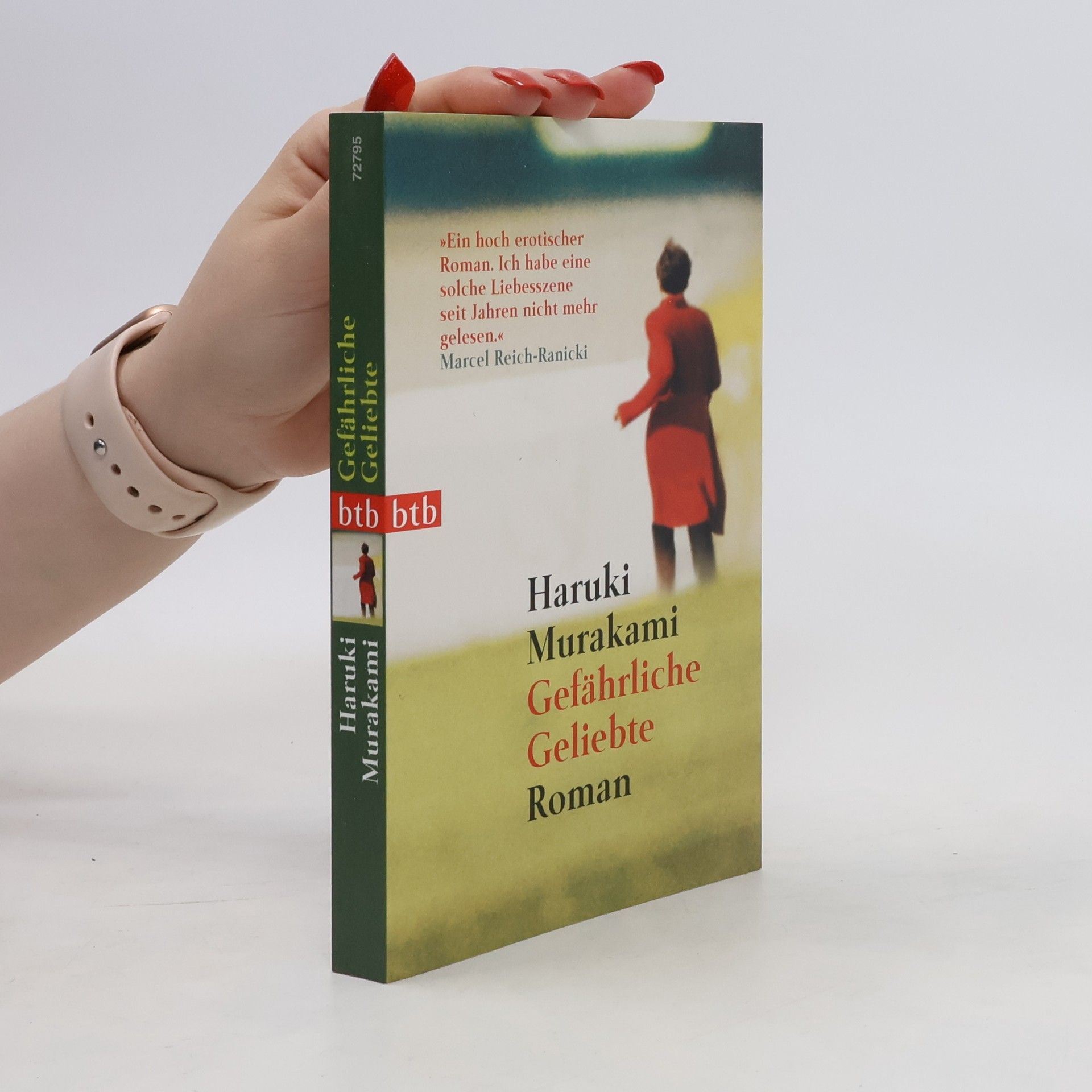 Haruki Murakami Gefährliche Geliebte : roman