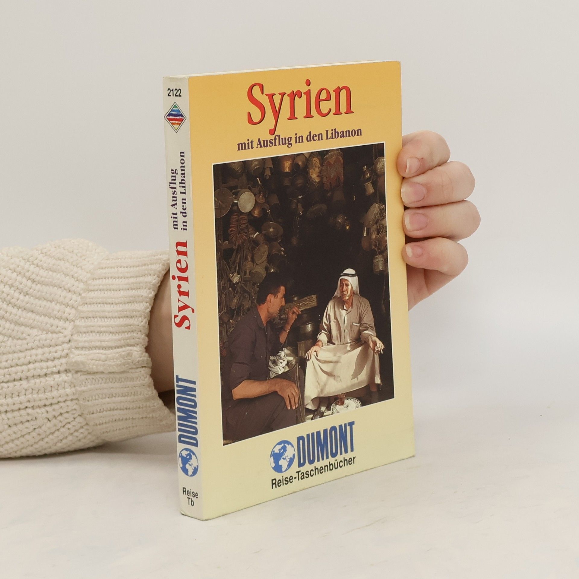 Walter Weiss Syrien - mit Ausflug in den Libanon