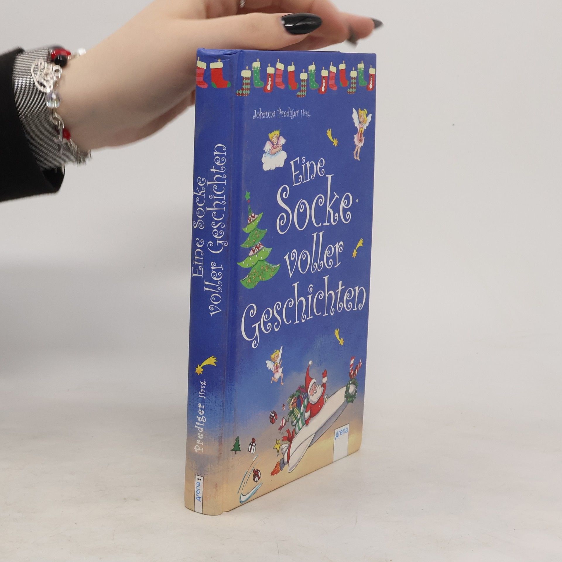 Eine Socke voller Geschichten