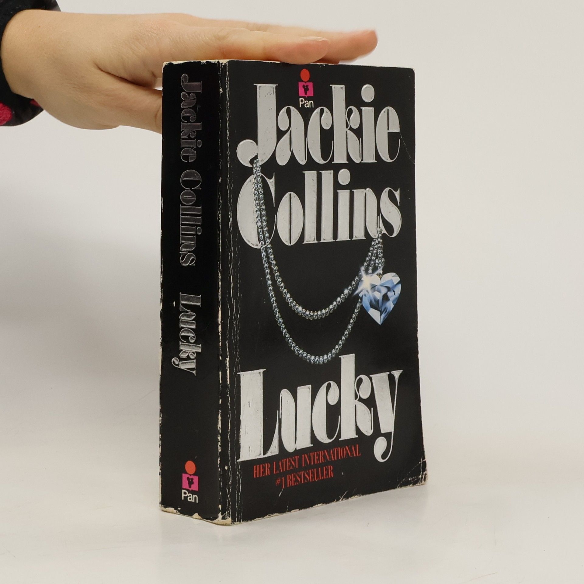 Jackie Collins Lucky