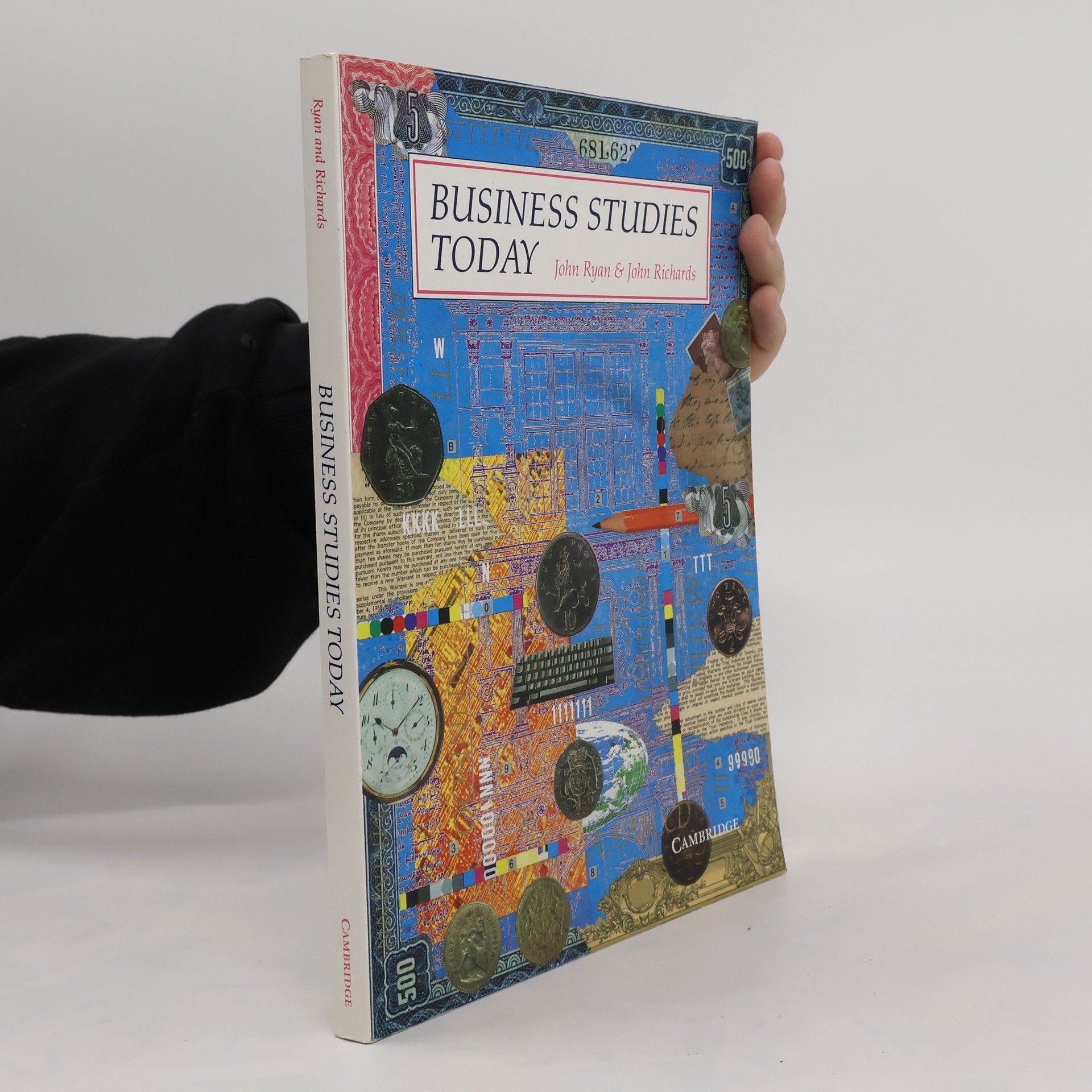 John Richards Business Studies Today