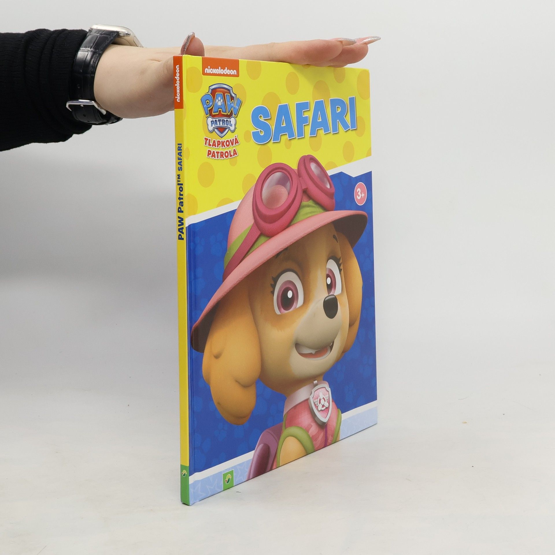 Collectif d'auteurs Tlapková patrola: Safari