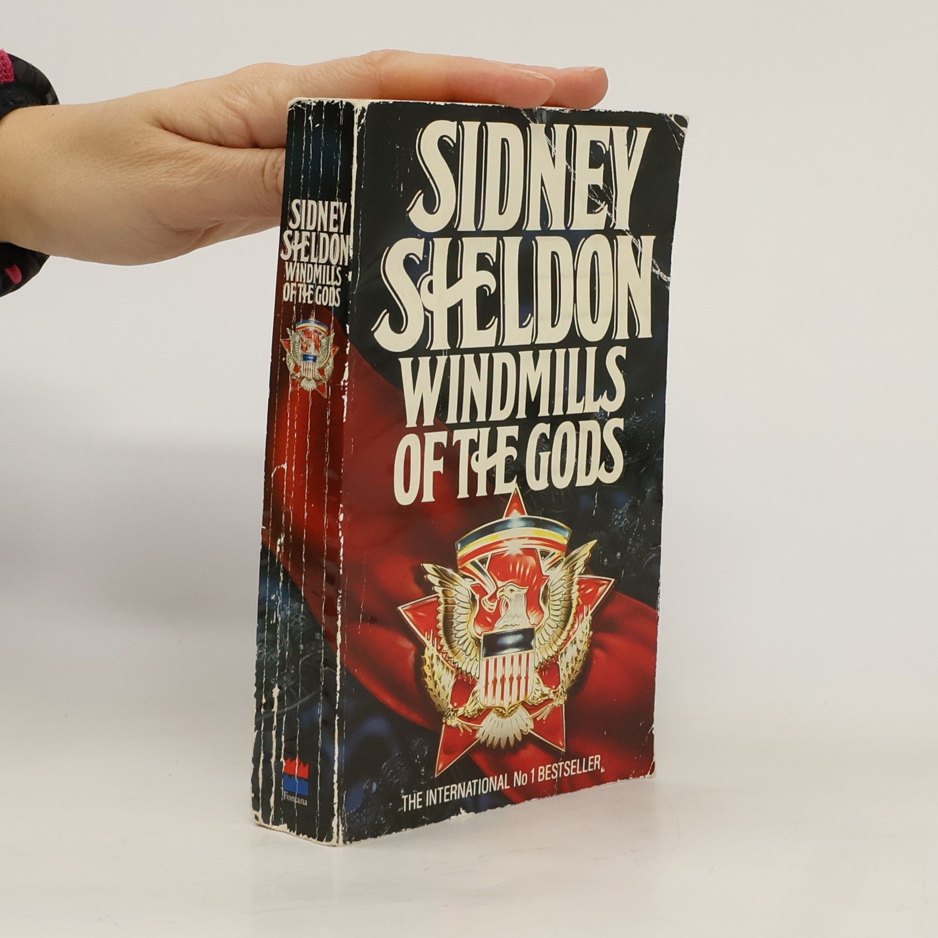 Sidney Sheldon Windmills of the Gods