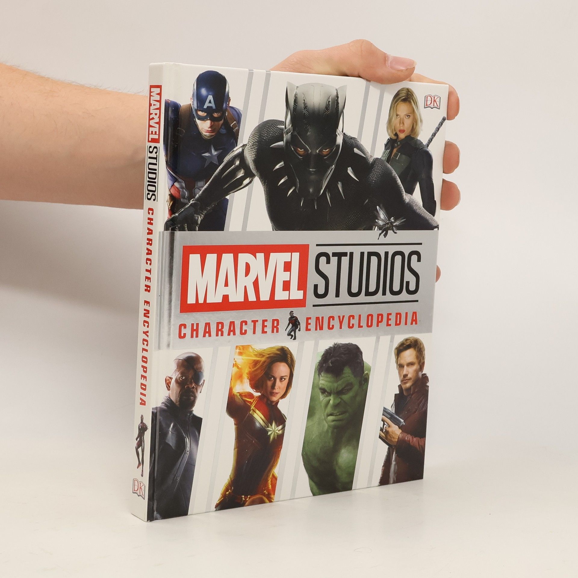 Adam Bray Marvel Studios Character Encyclopedia
