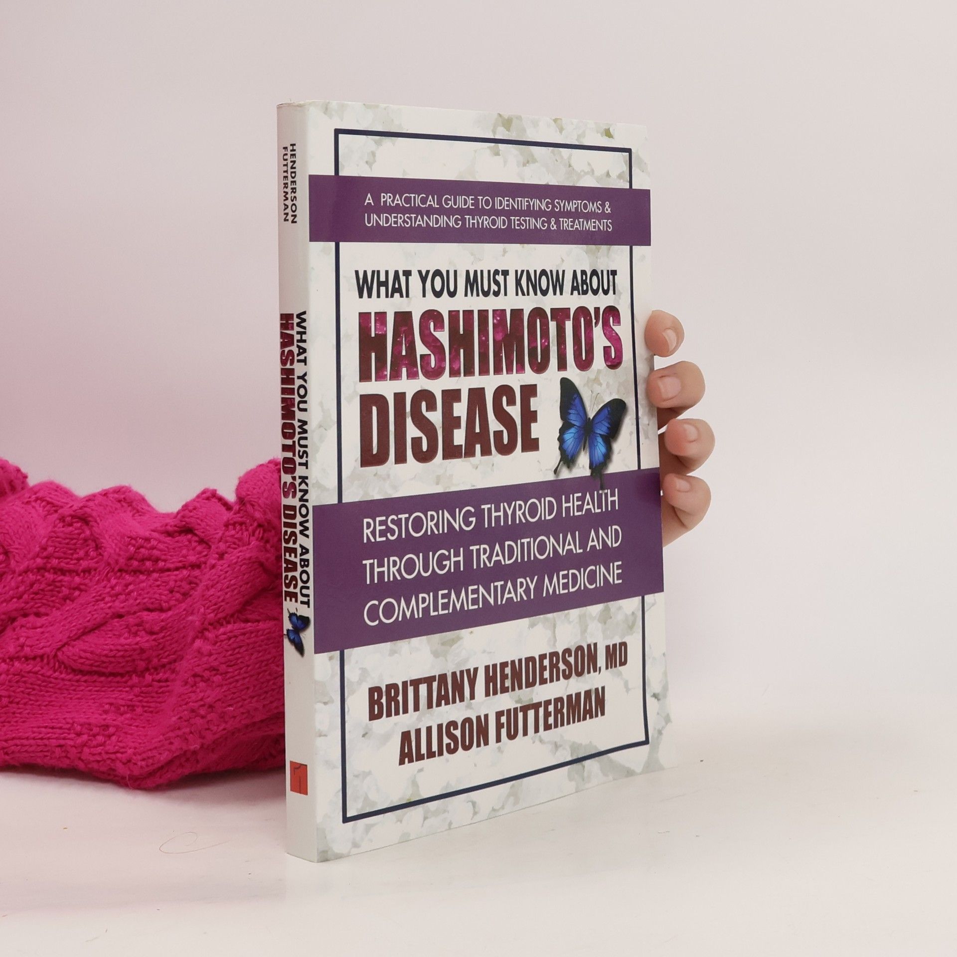 Brittany Henderson What You Must Know About Hashimoto's Disease