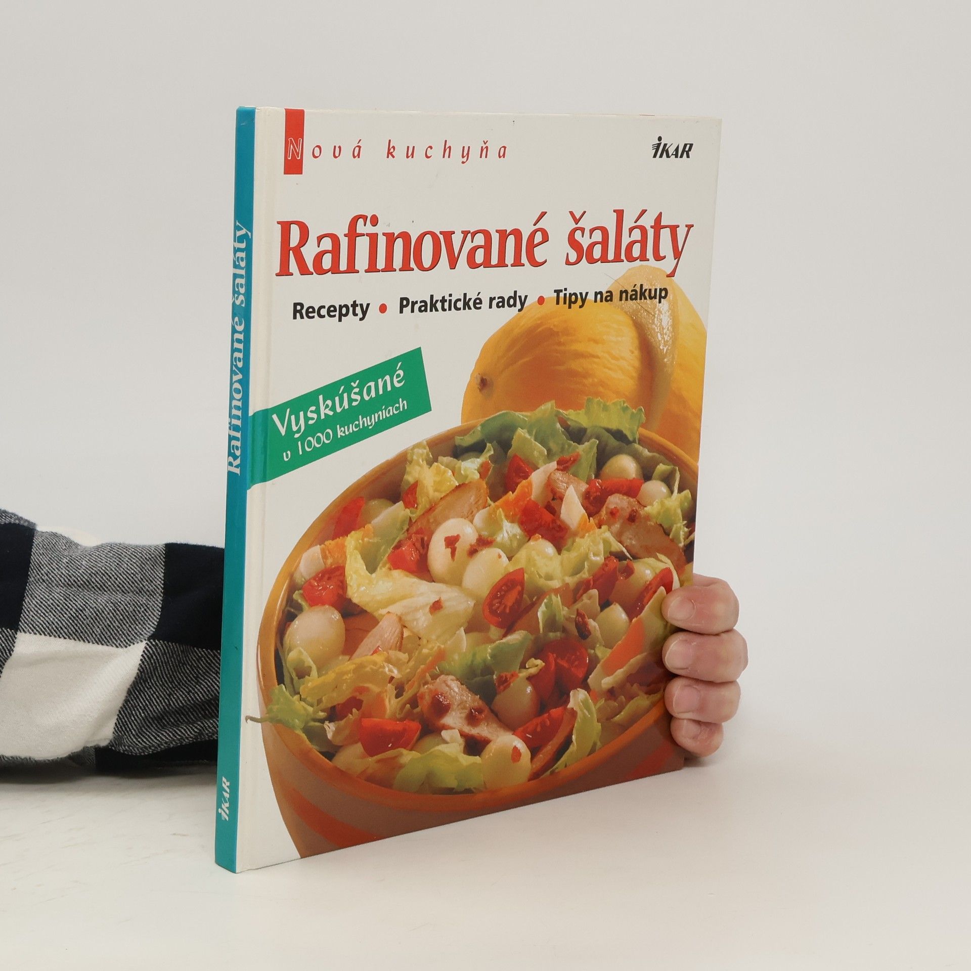 Petra Casparek Rafinované šáláty