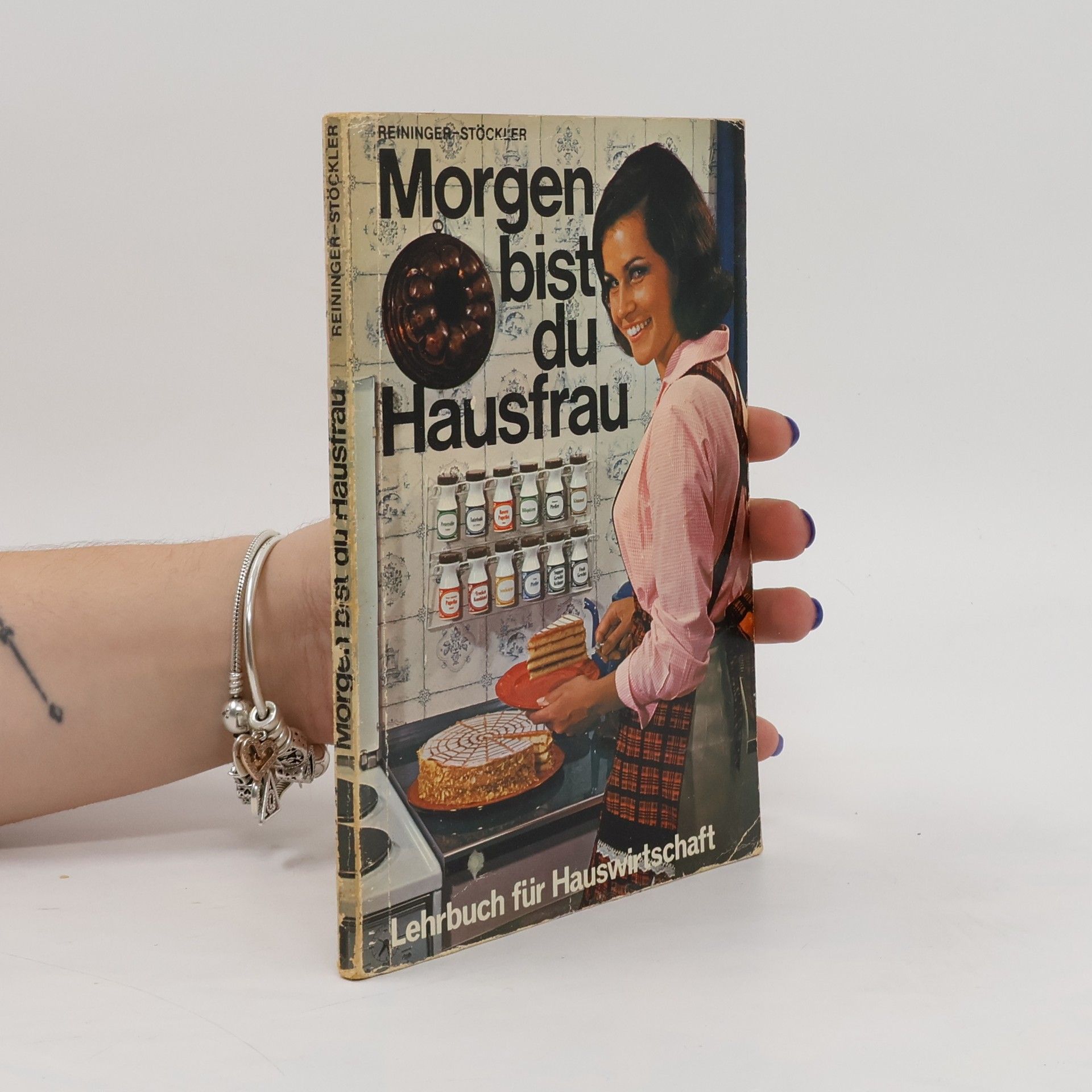 Hildegard Reininger Morgen bist du Hausfrau