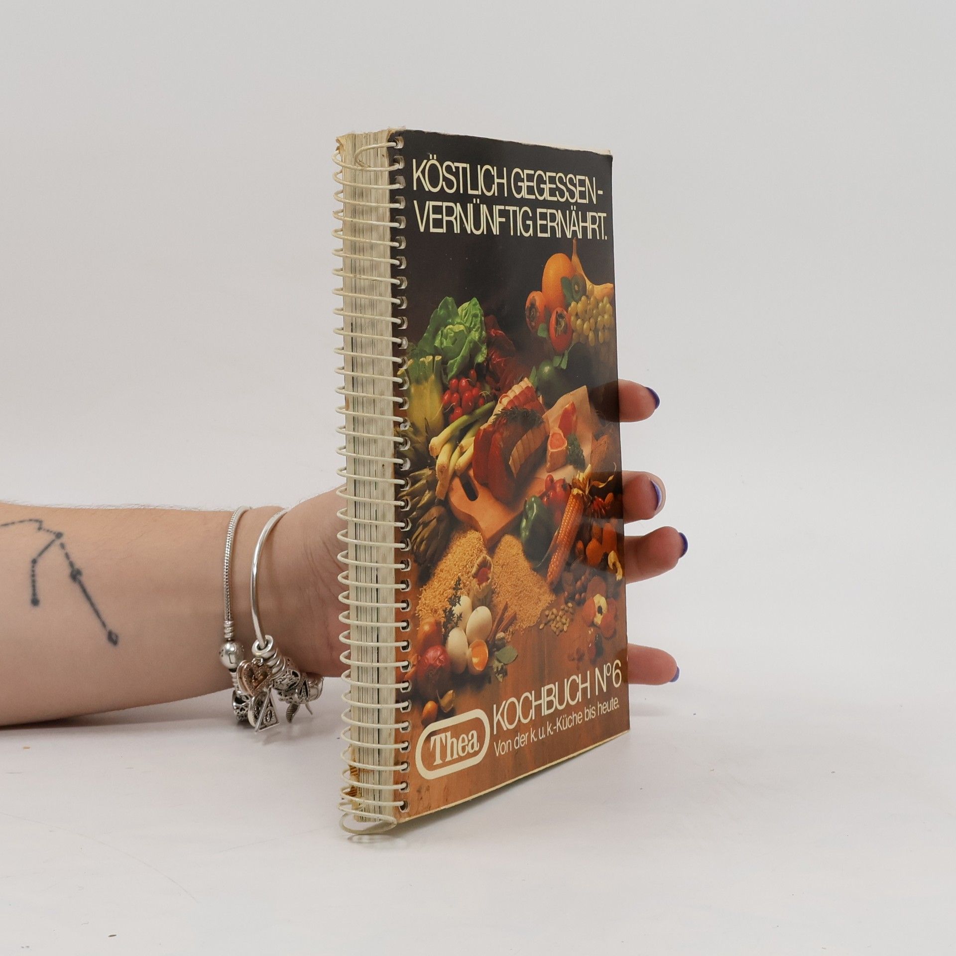 kolektiv Kochbuch 6. Köstlich gegessen vernünftig ernährt
