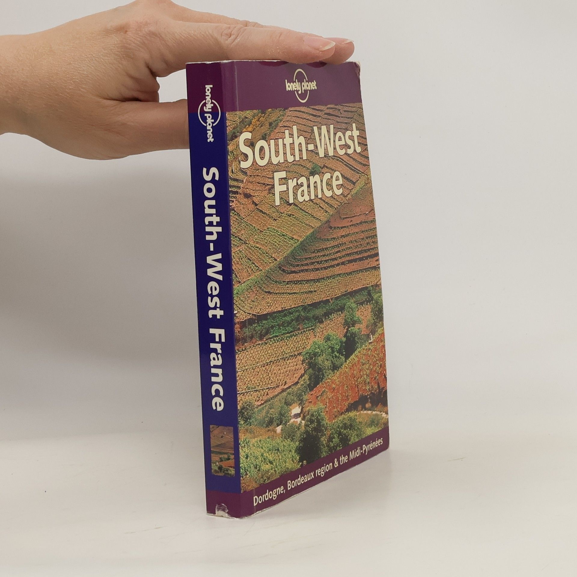 Julia Wilkinson South-West France