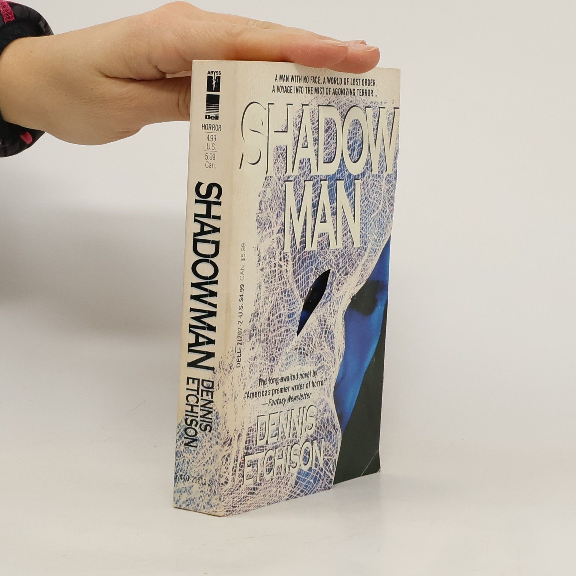 Dennis Etchison Shadowman