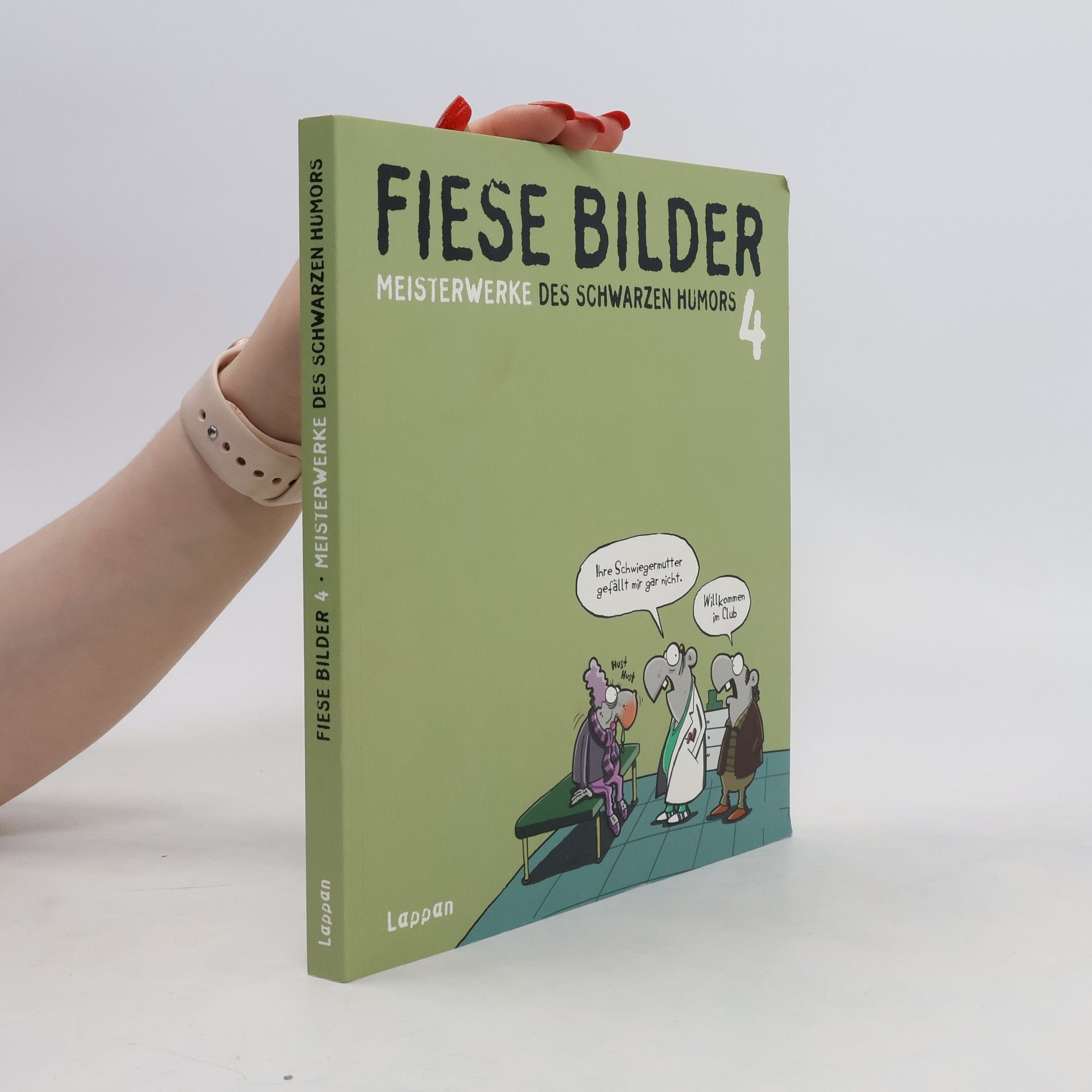 Harm Bengen Fiese Bilder