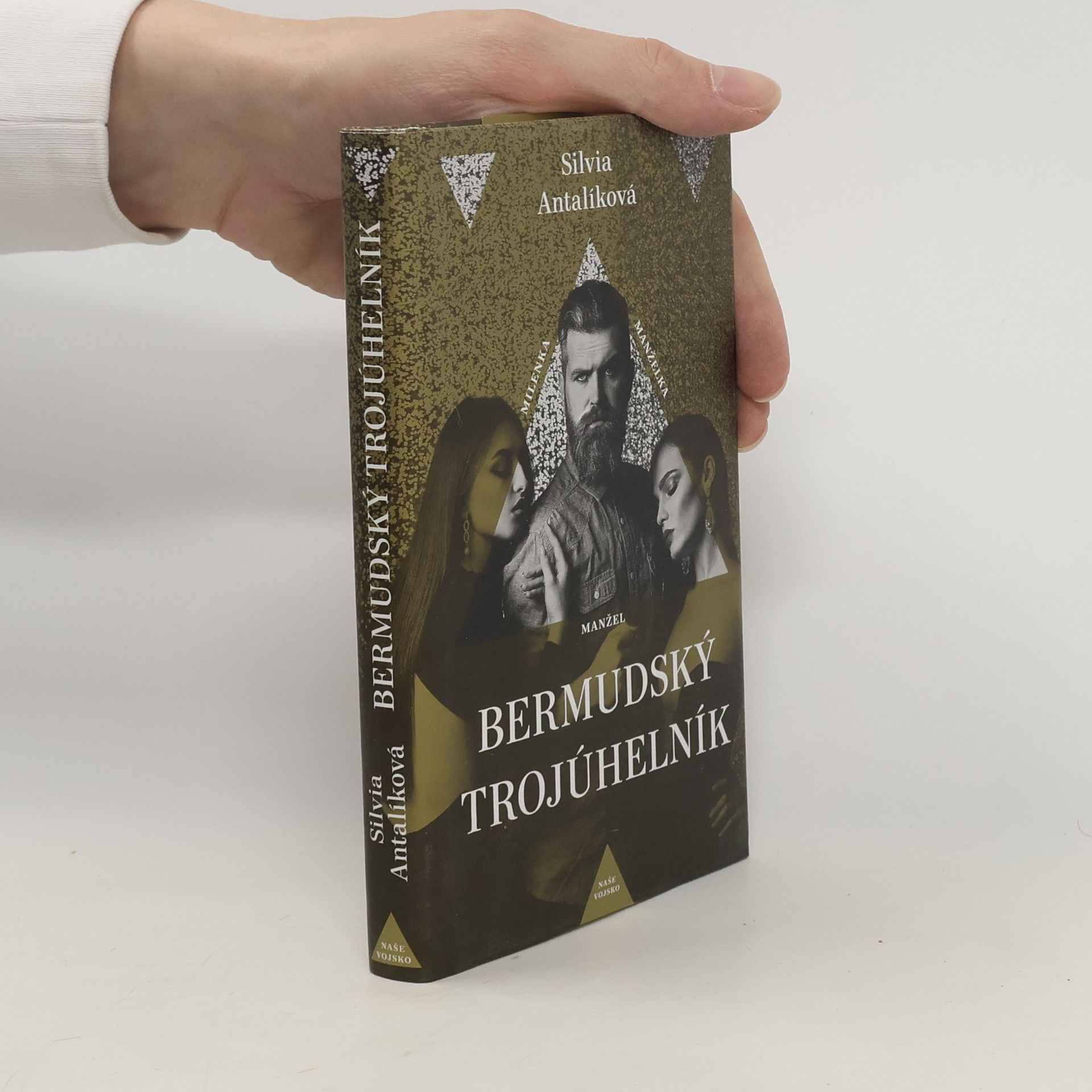 Silvia Antalíková Bermudský trojúhelník