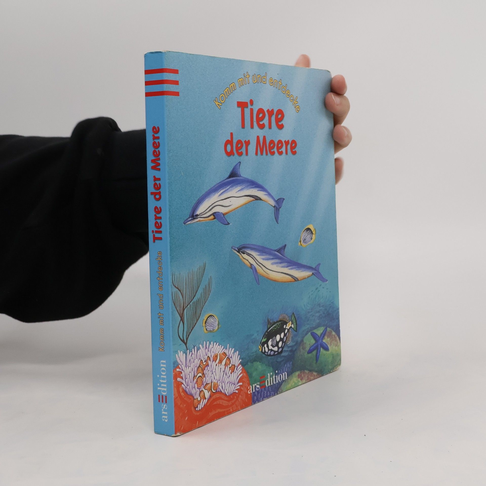 Bob Bampton Tiere der Meere