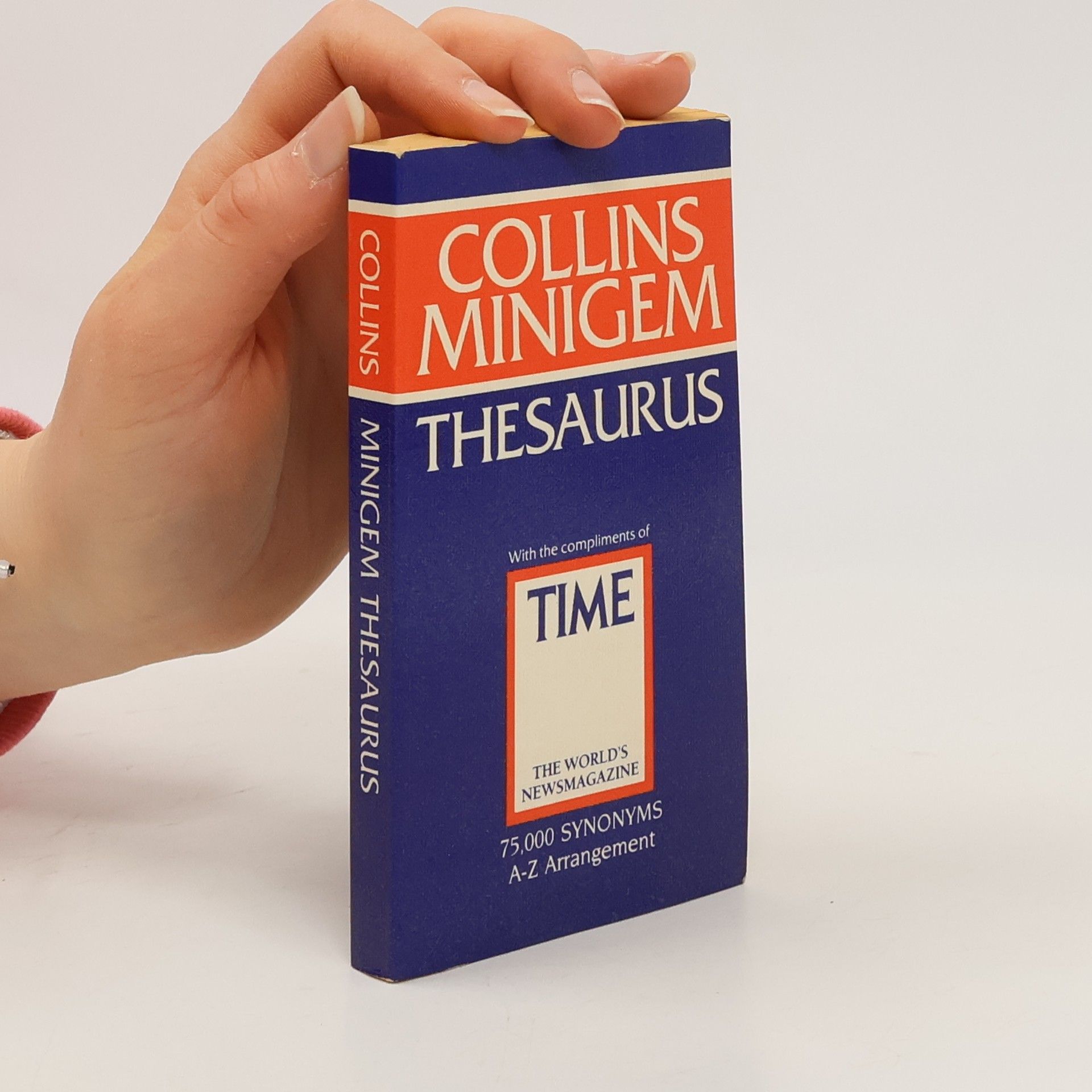 Autorenkollektiv Collins Minigem Thesaurus