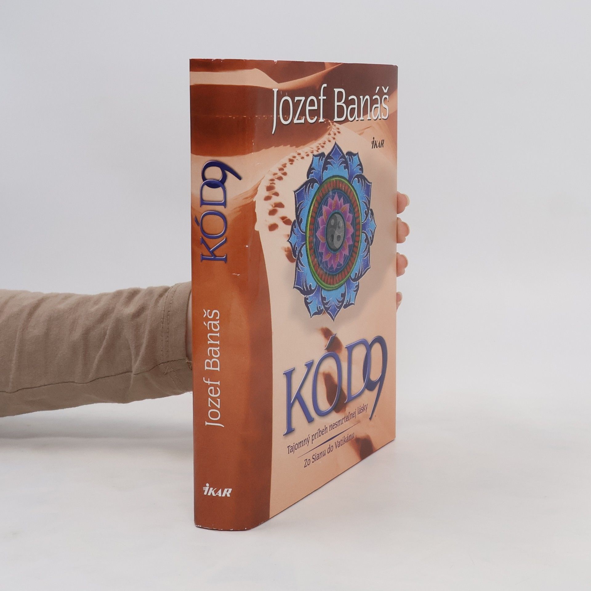 Jozef Banáš Kód 9