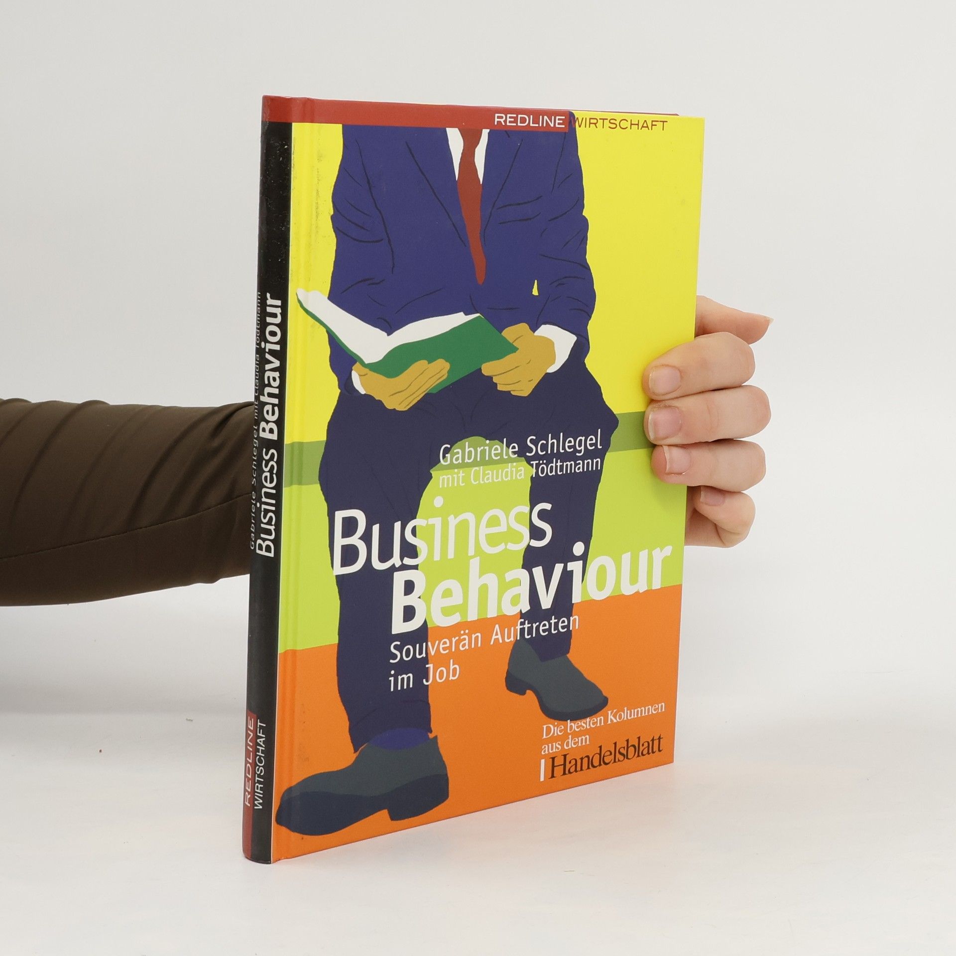 Gabriele Schlegel Business Behaviour