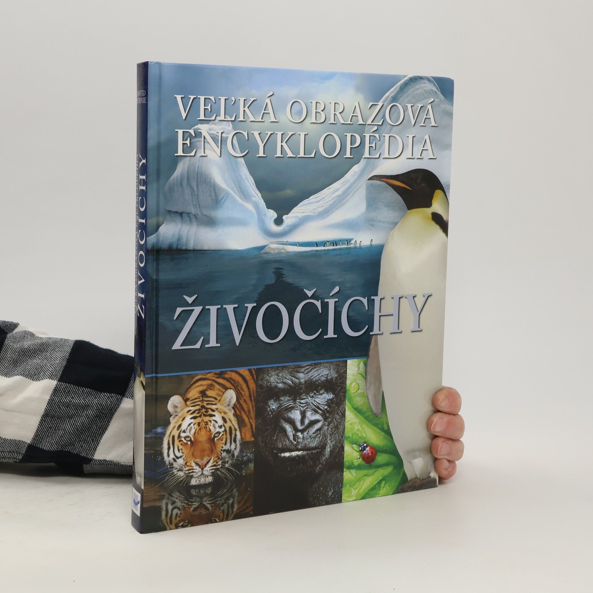 Autorenkollektiv Veľká obrazová encyklopédia: Živočíchy