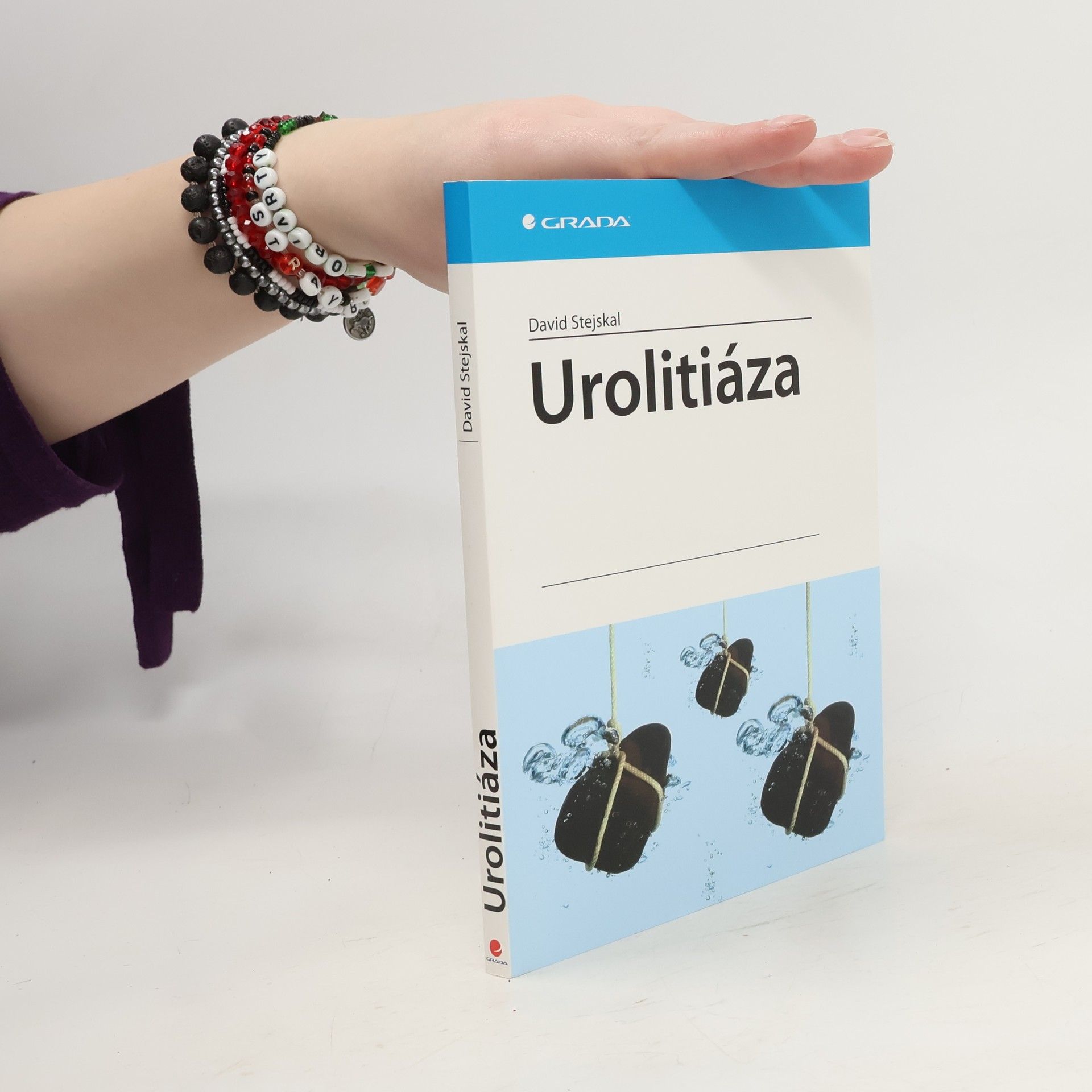 David Stejskal Urolitiáza