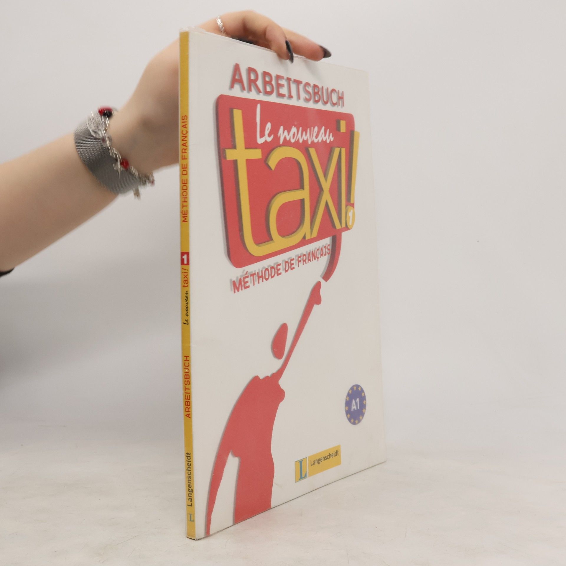 Collectif d'auteurs Le nouveau taxi! 1