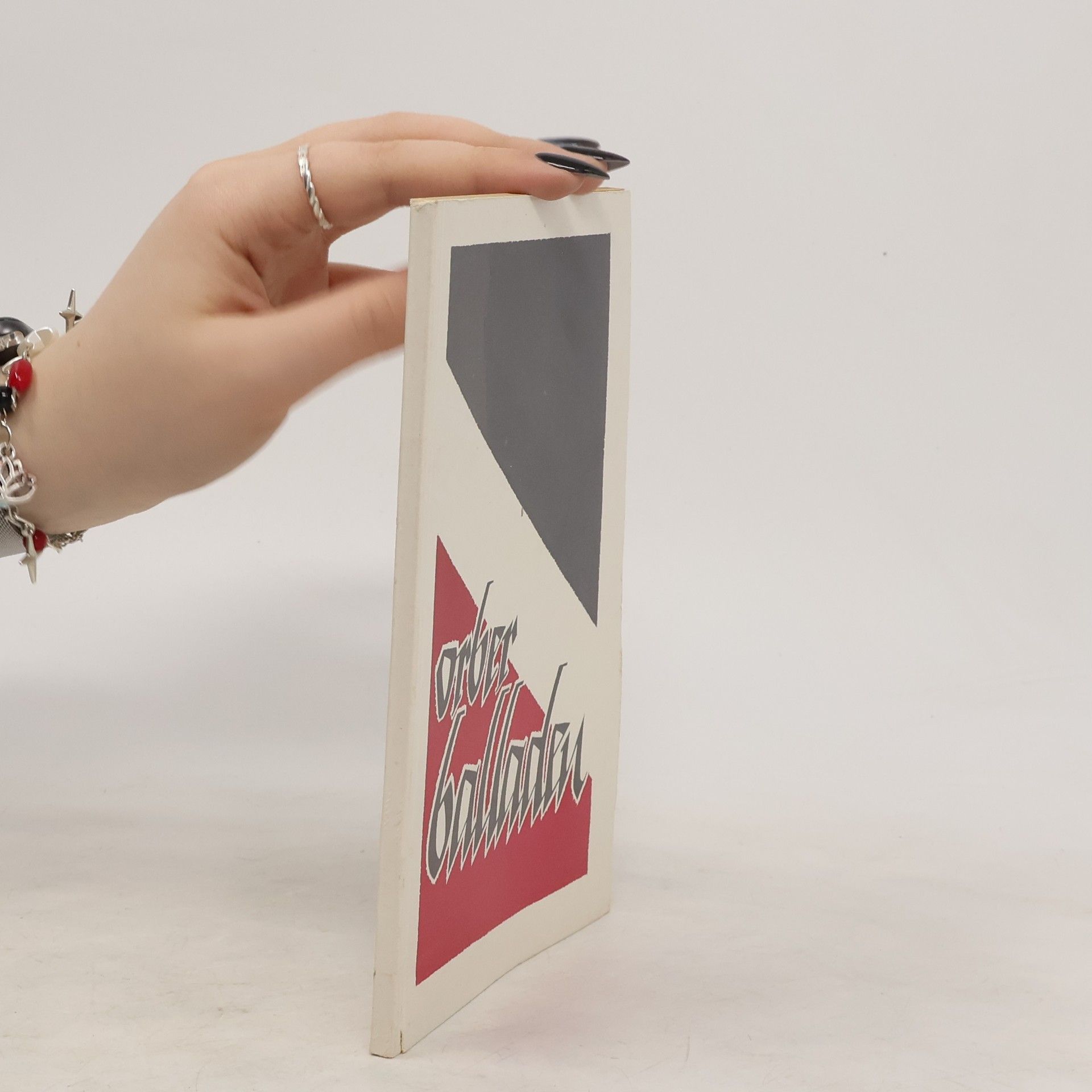 August Gottlieb Orber Balladen