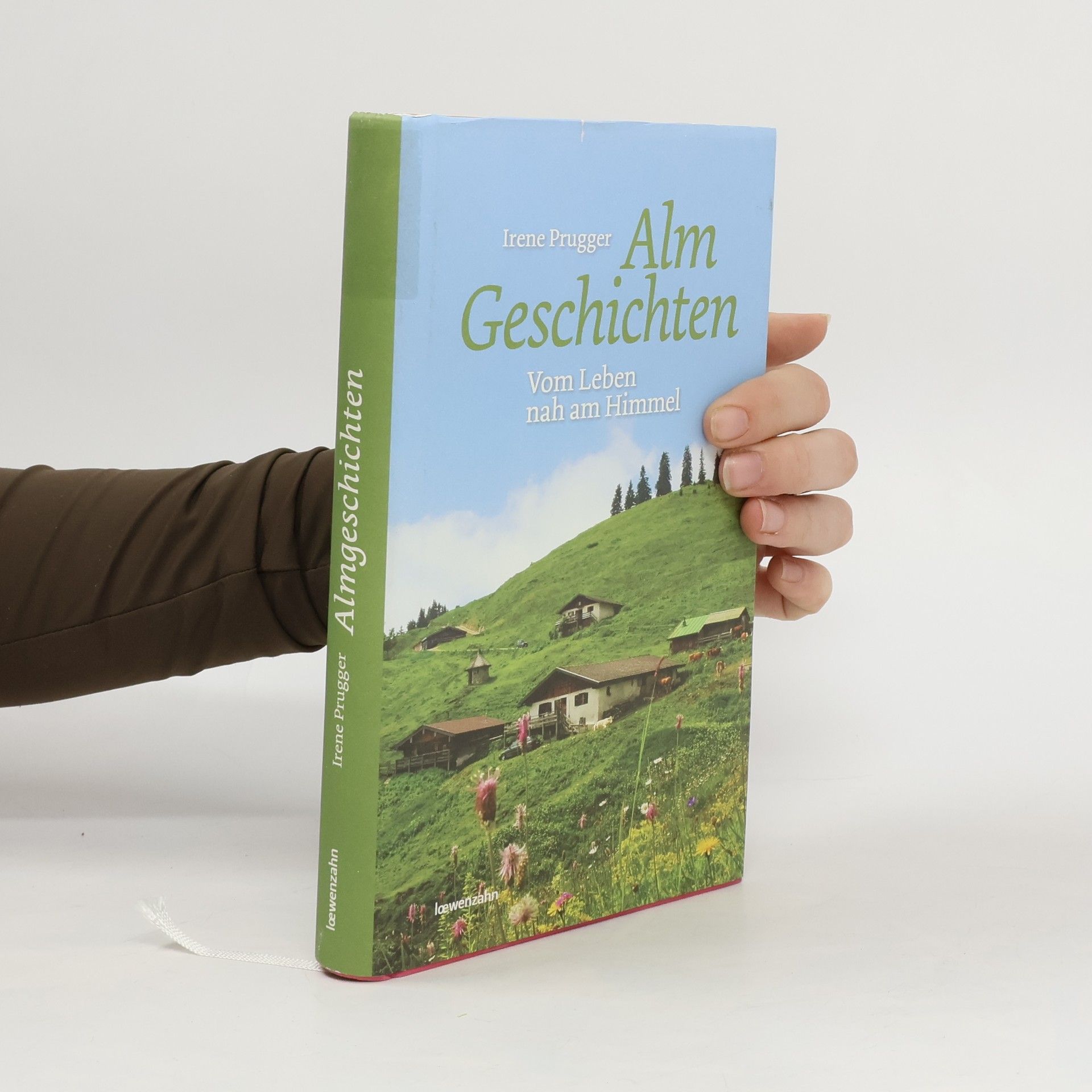 Irene Prugger Almgeschichten