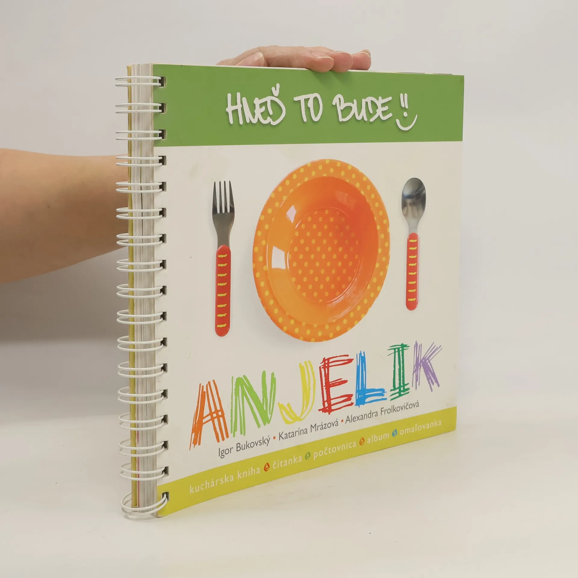 Hneď to bude, anjelik | Kniha | Igor Bukovský