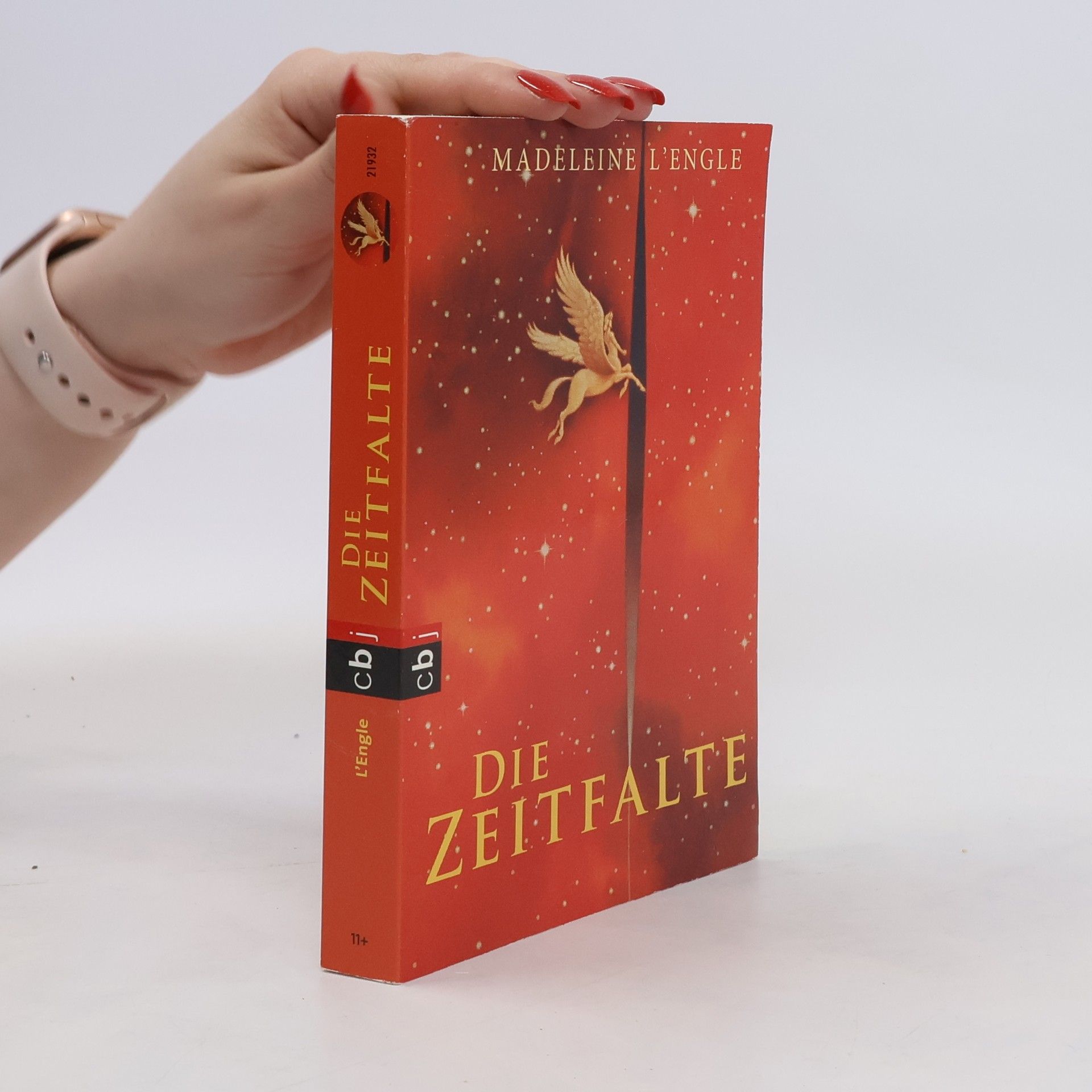 Madeleine L’Engle Die Zeitfalte