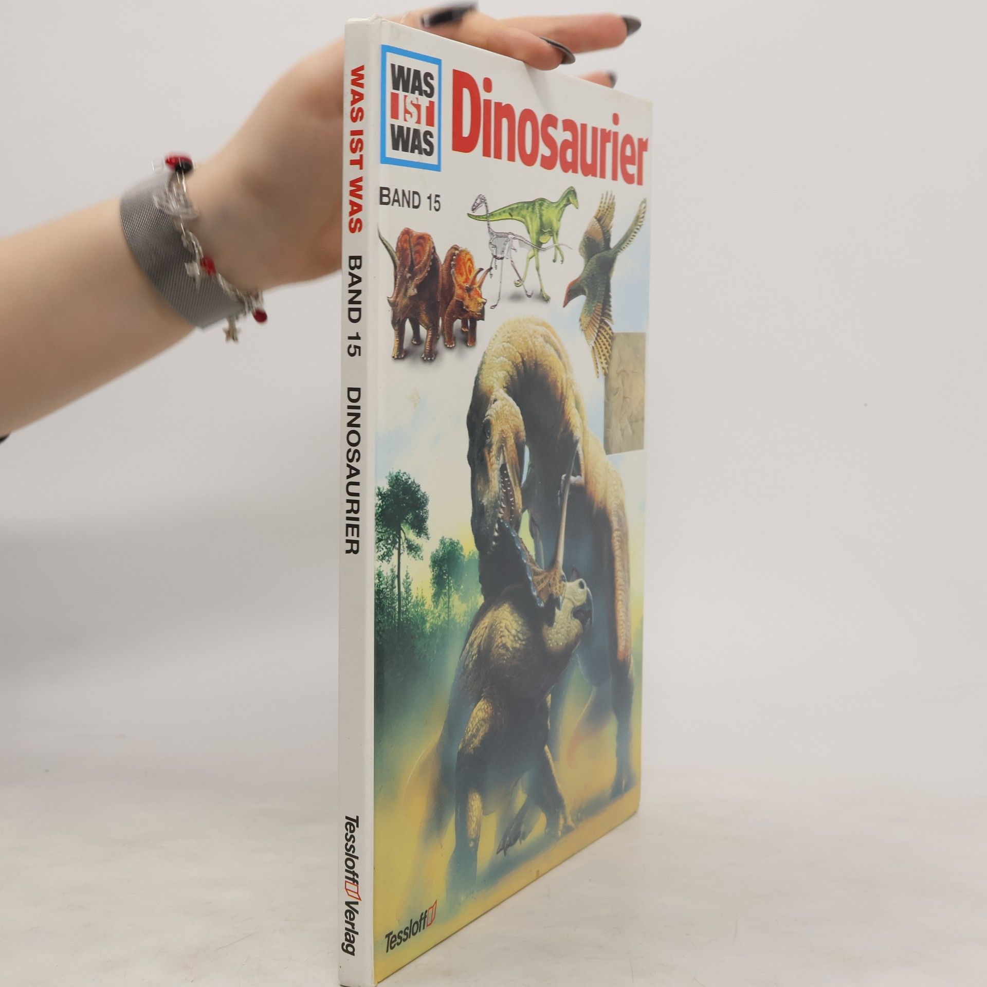 Joachim Oppermann Dinosaurier