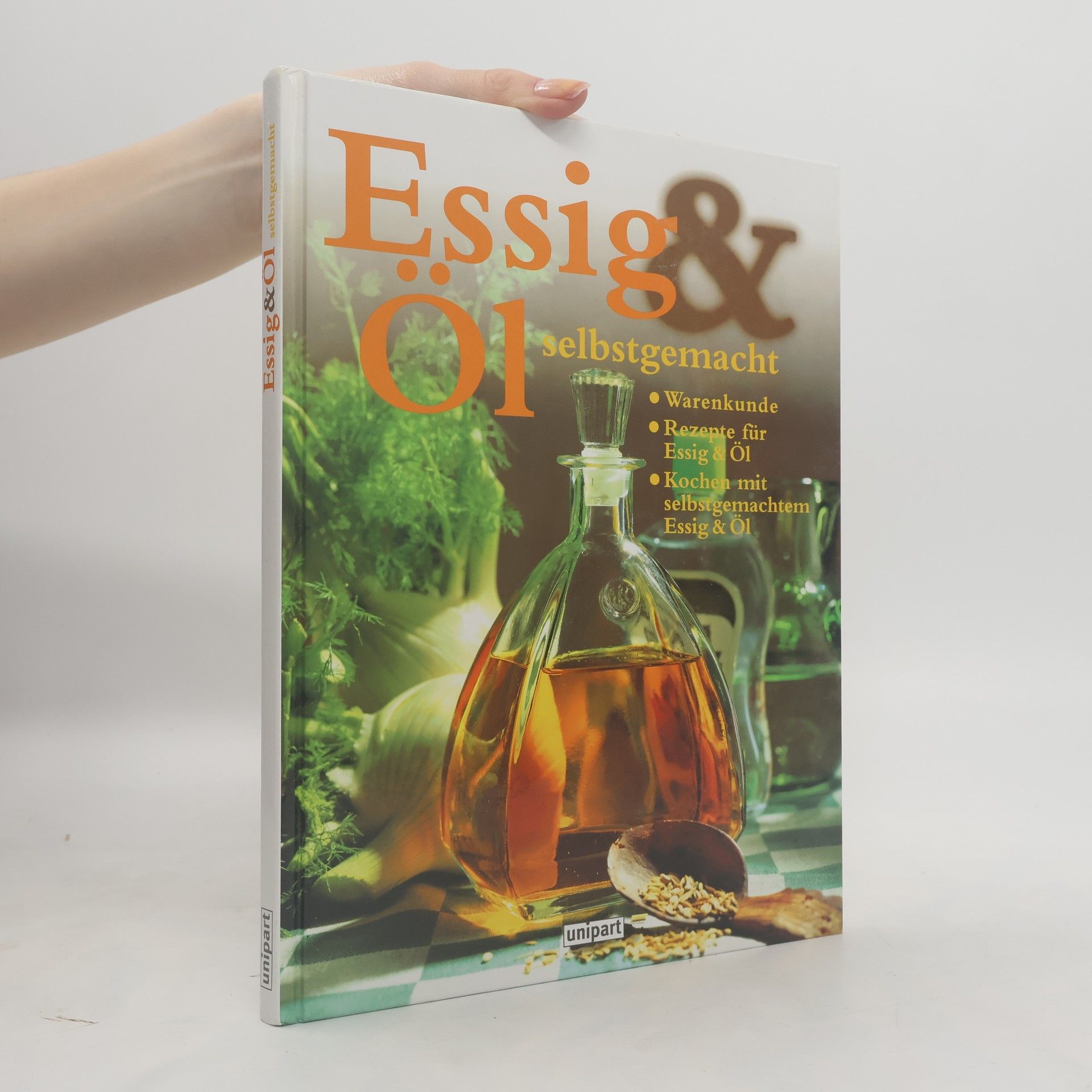 Collective Essig & Öl selbstgemacht