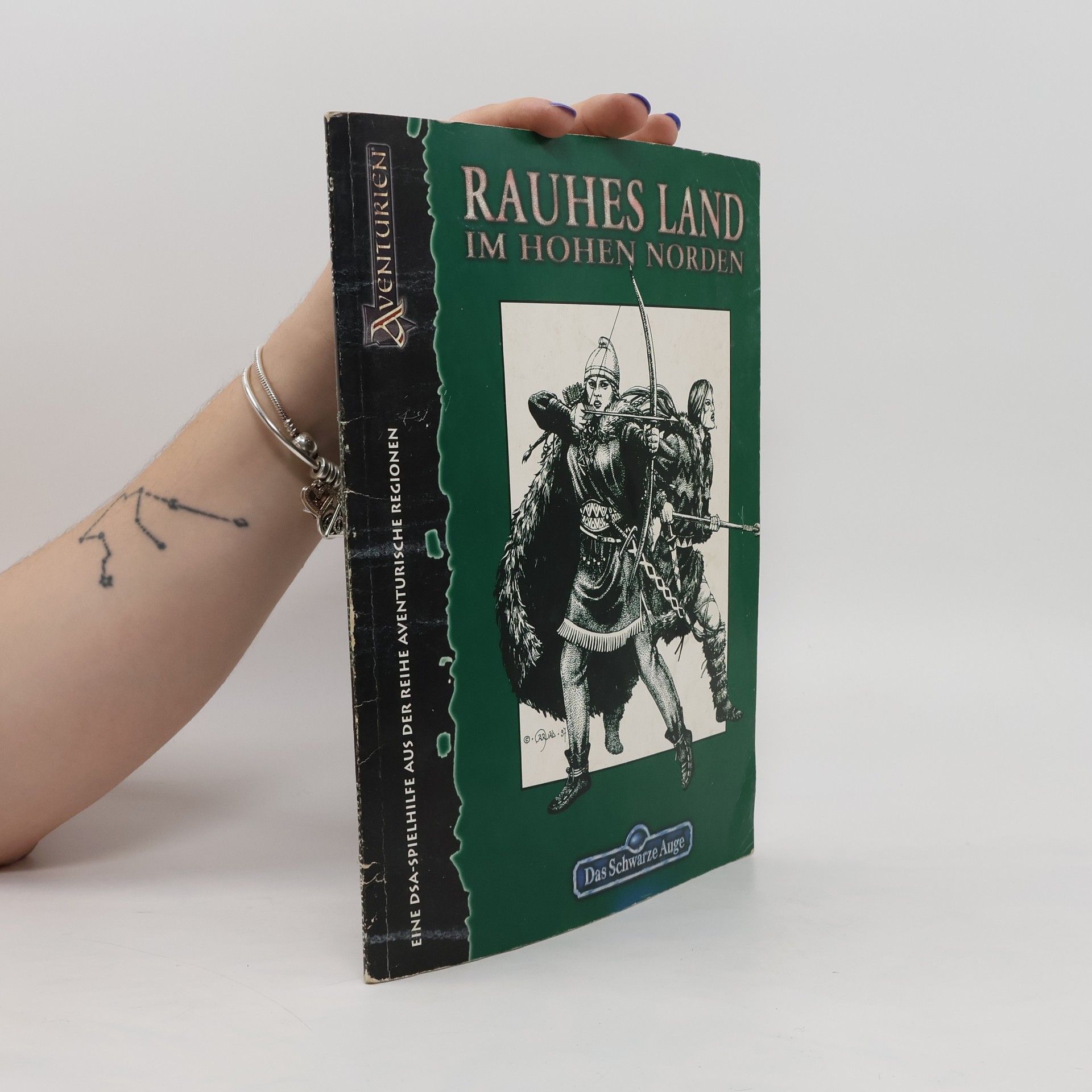 Autorenkollektiv Rauhes Land im hohen Norden