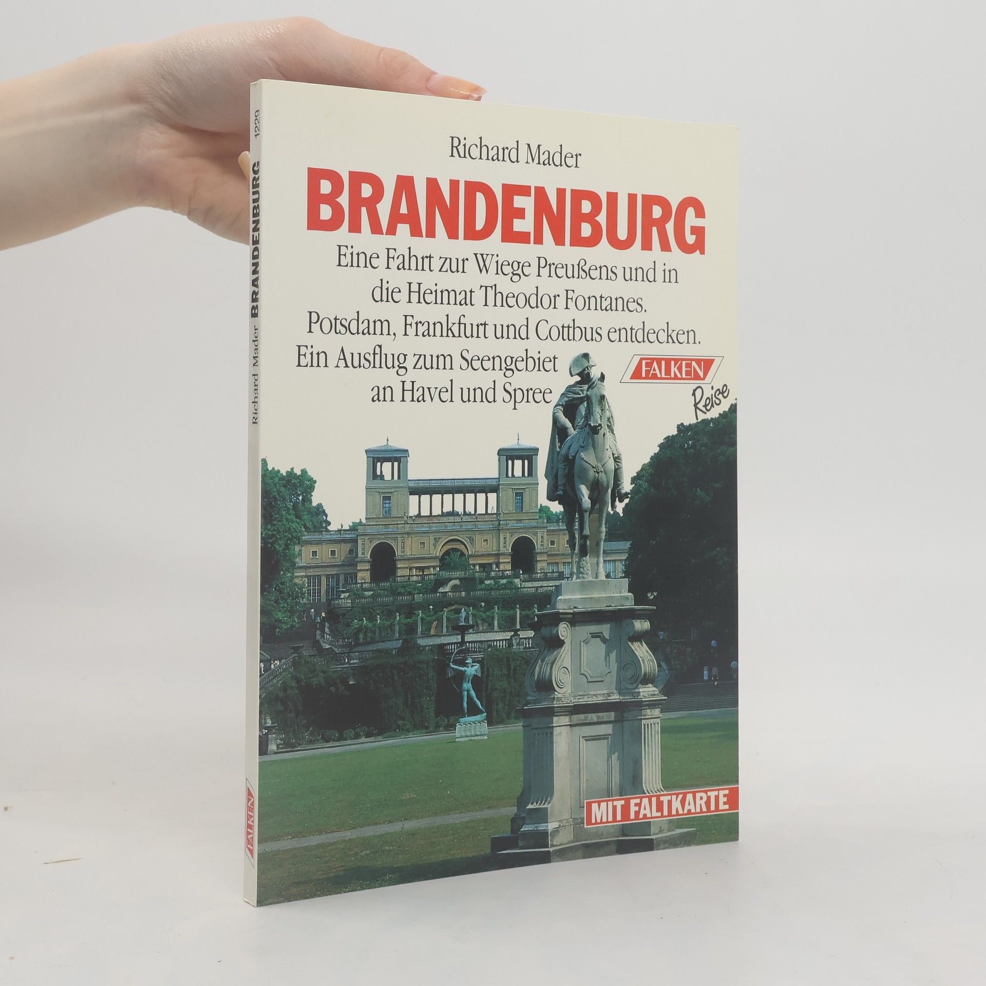 Richard Mader Brandenburg