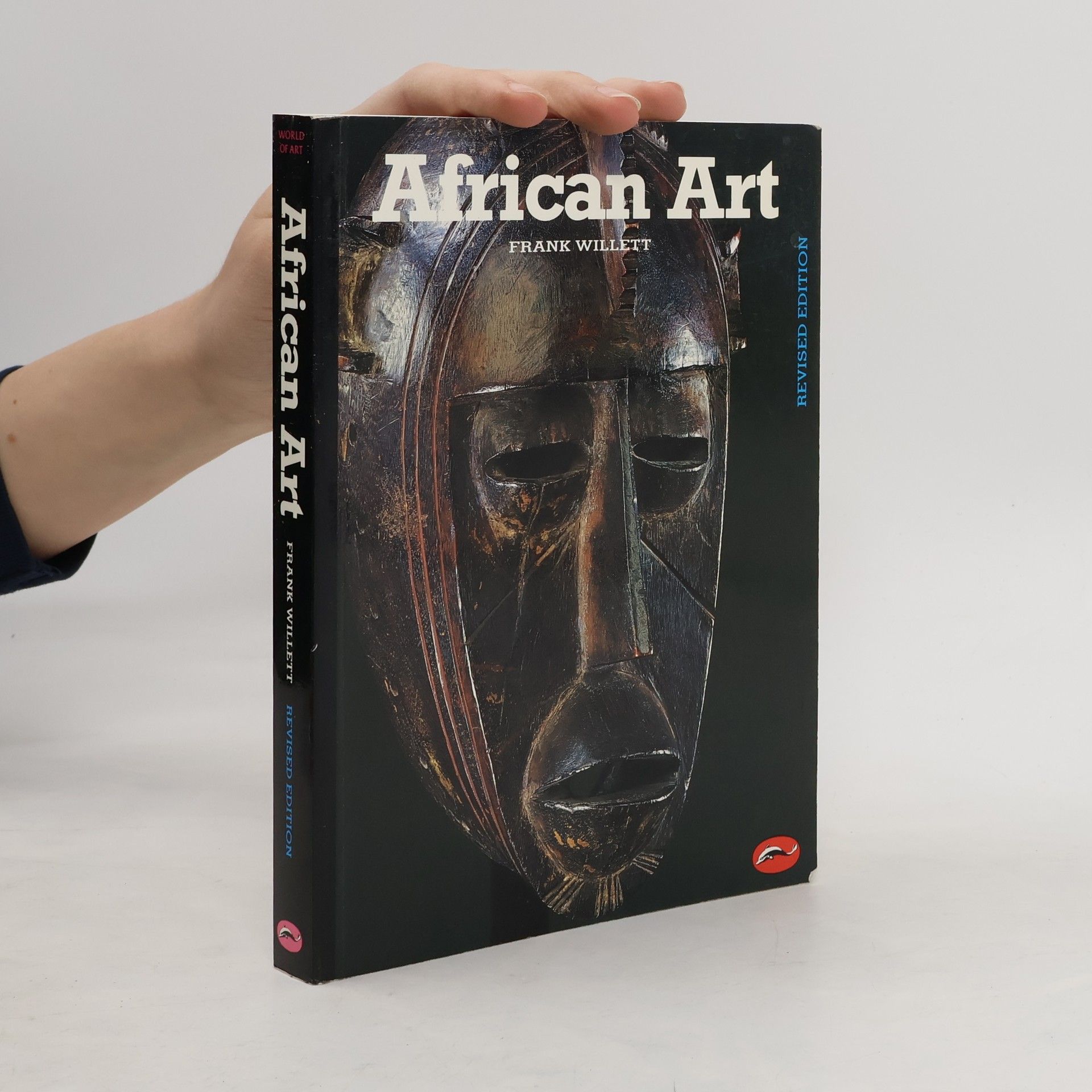 Frank Willett African art : an introduction