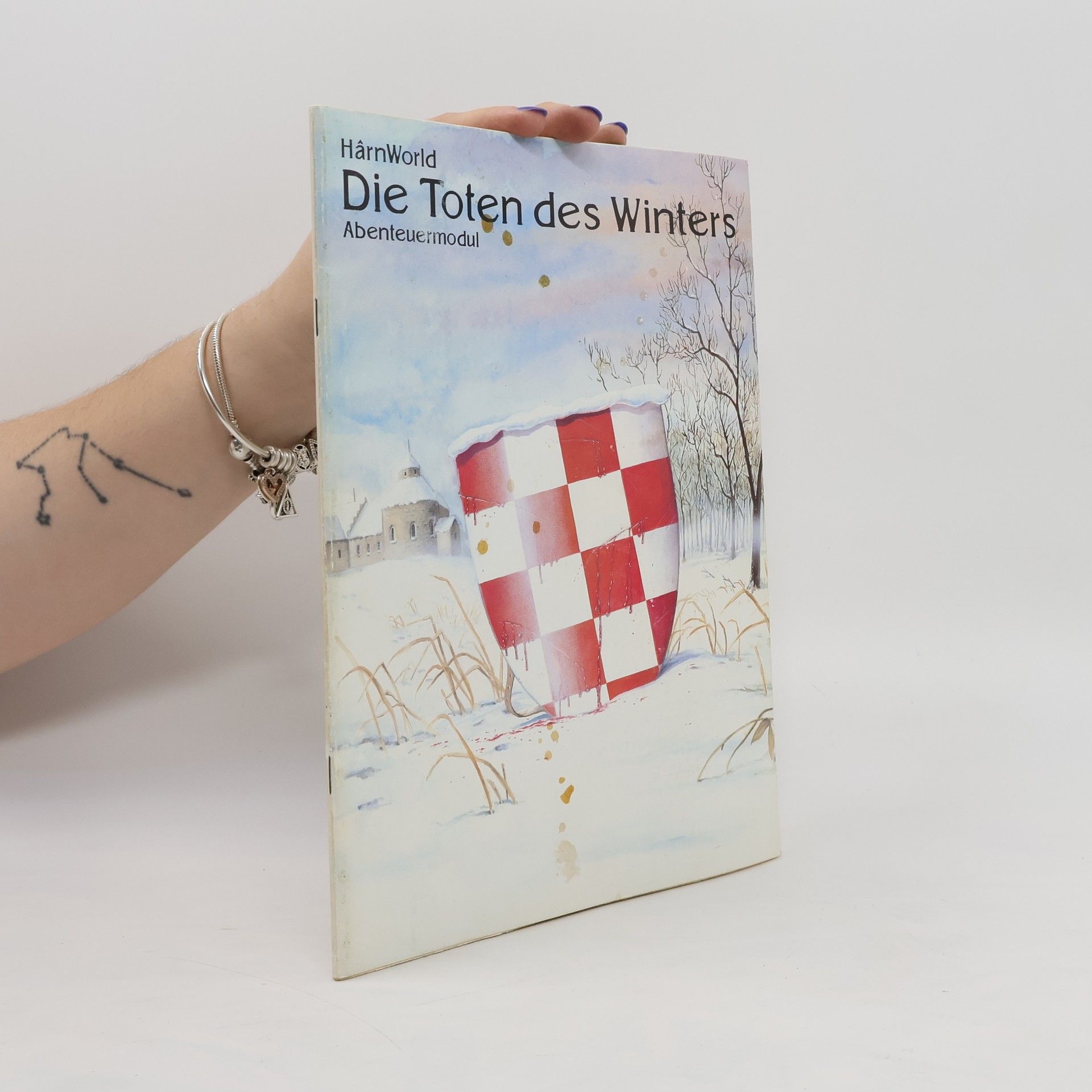 Kolektiv autorů Die Toten des Winters