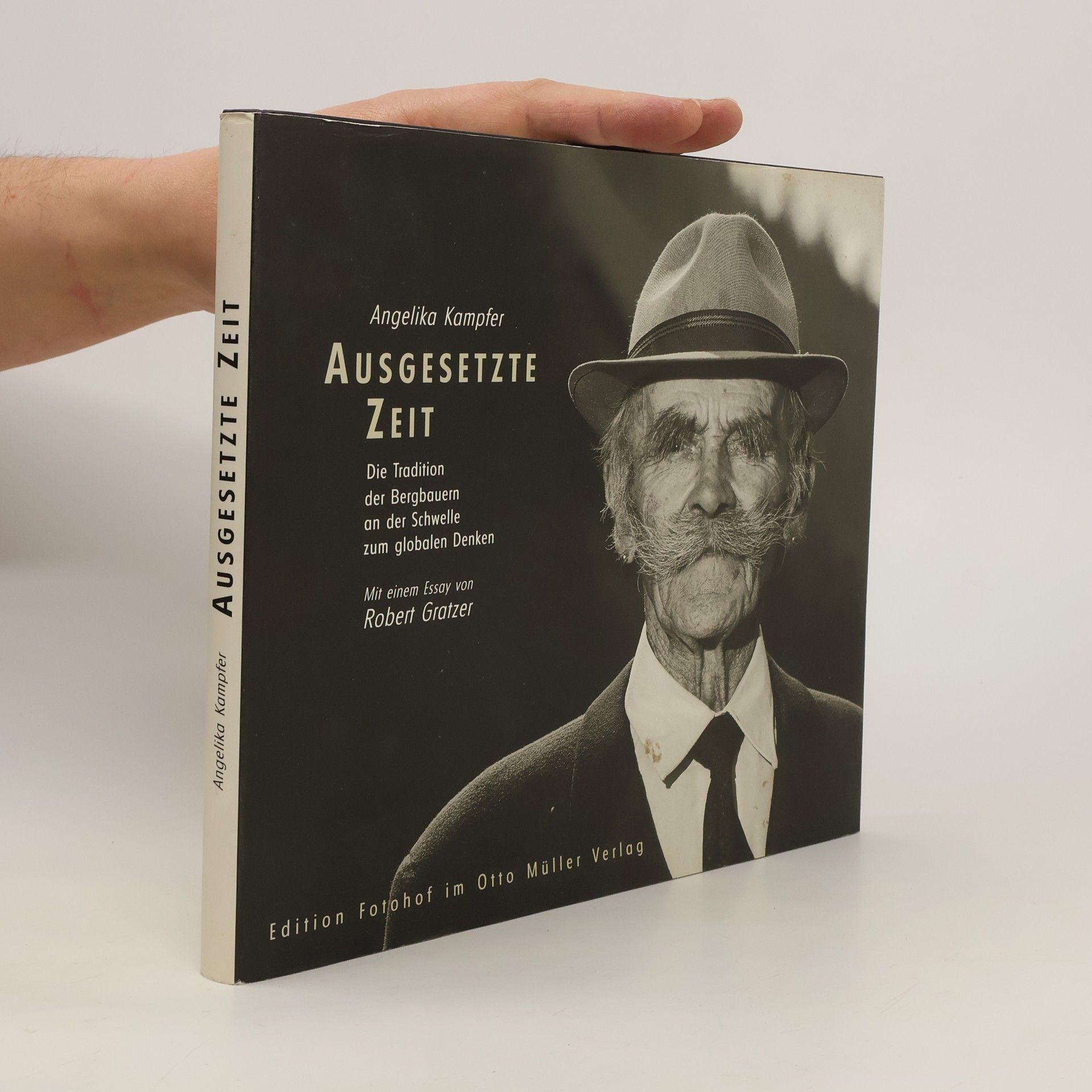 Angelika Kampfer Ausgesetzte Zeit