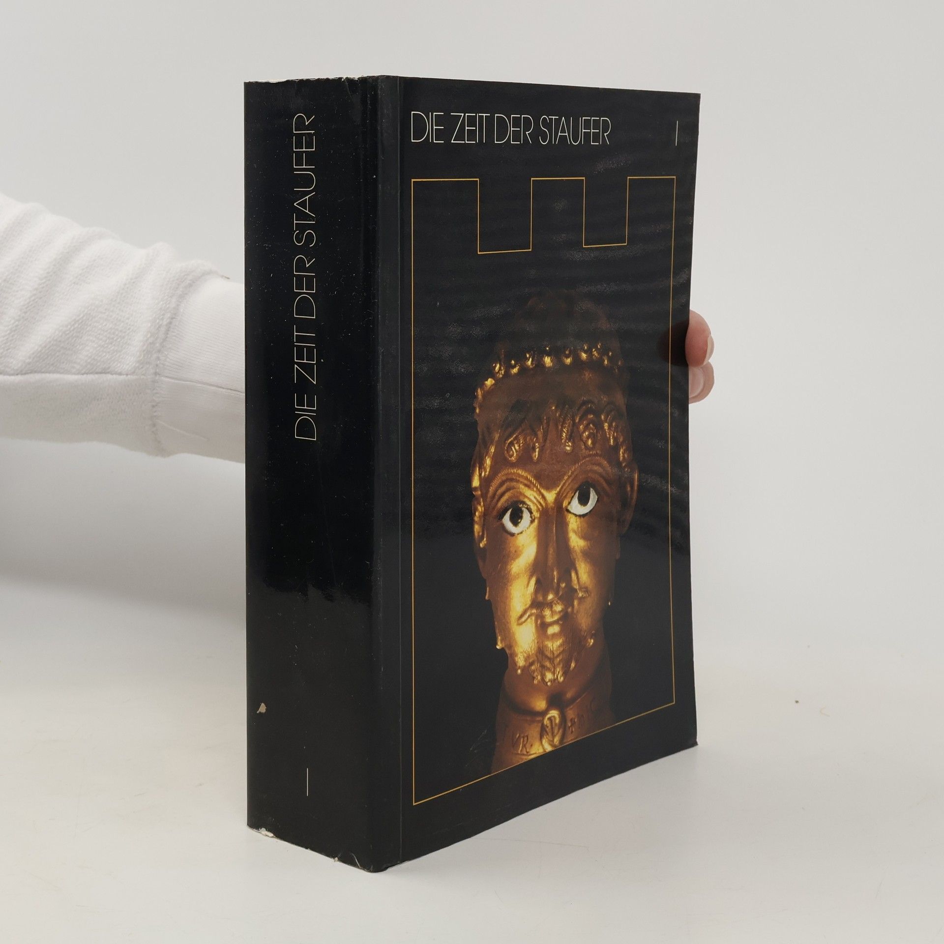 Autorenkollektiv Die Zeit der Staufer I