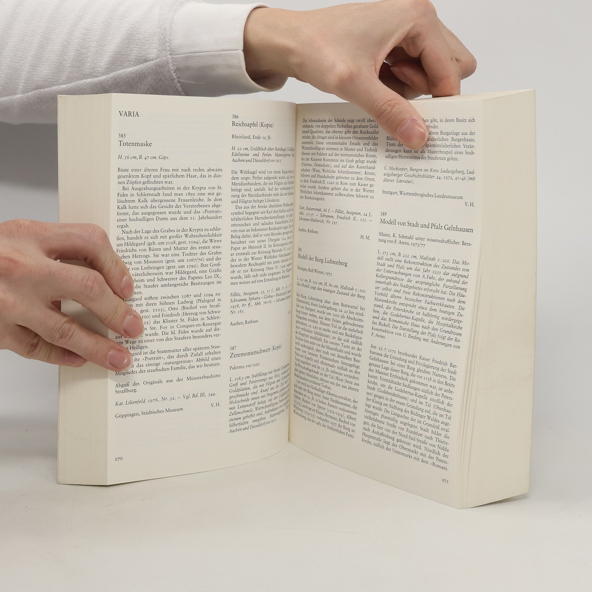 Autorenkollektiv Die Zeit der Staufer I