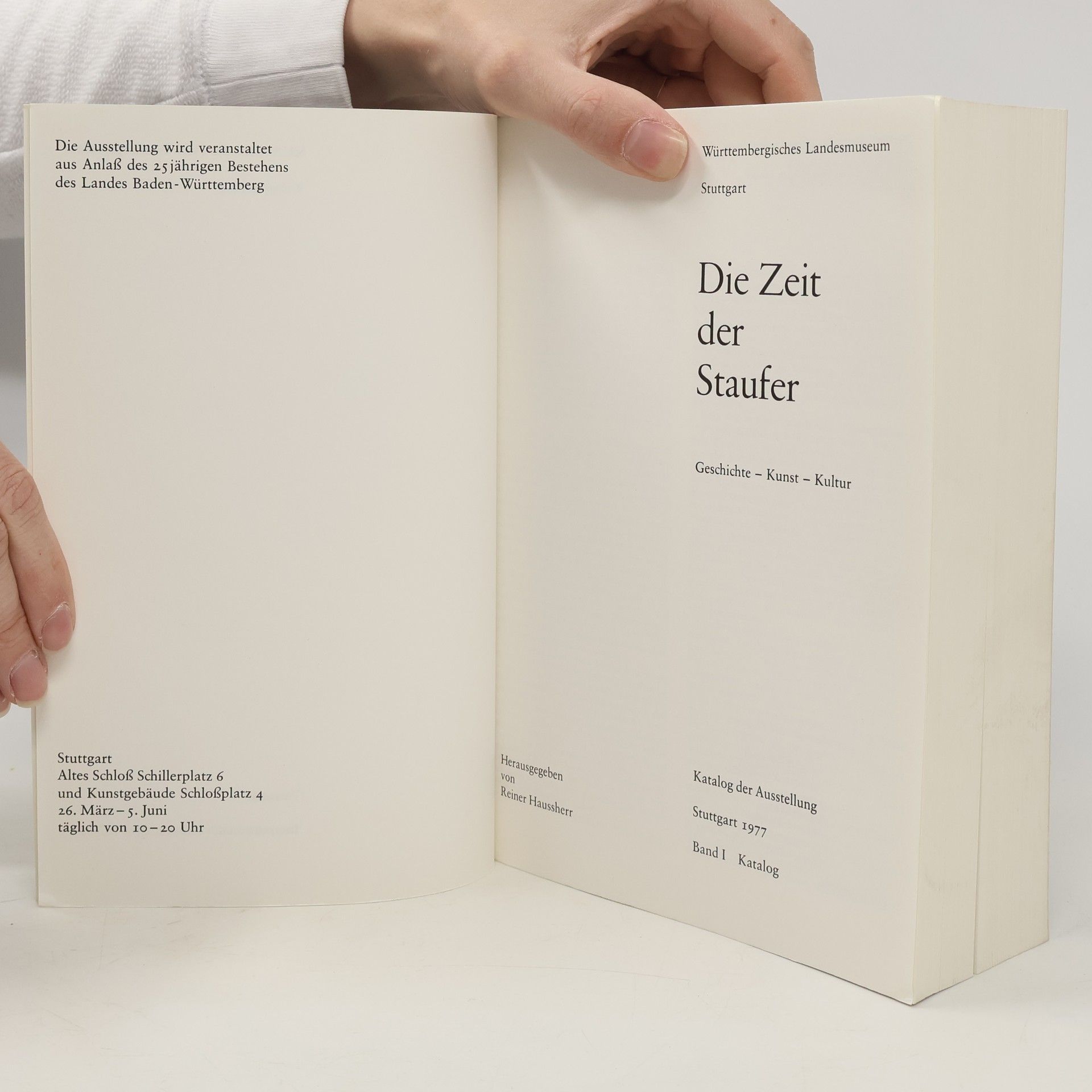 Autorenkollektiv Die Zeit der Staufer I