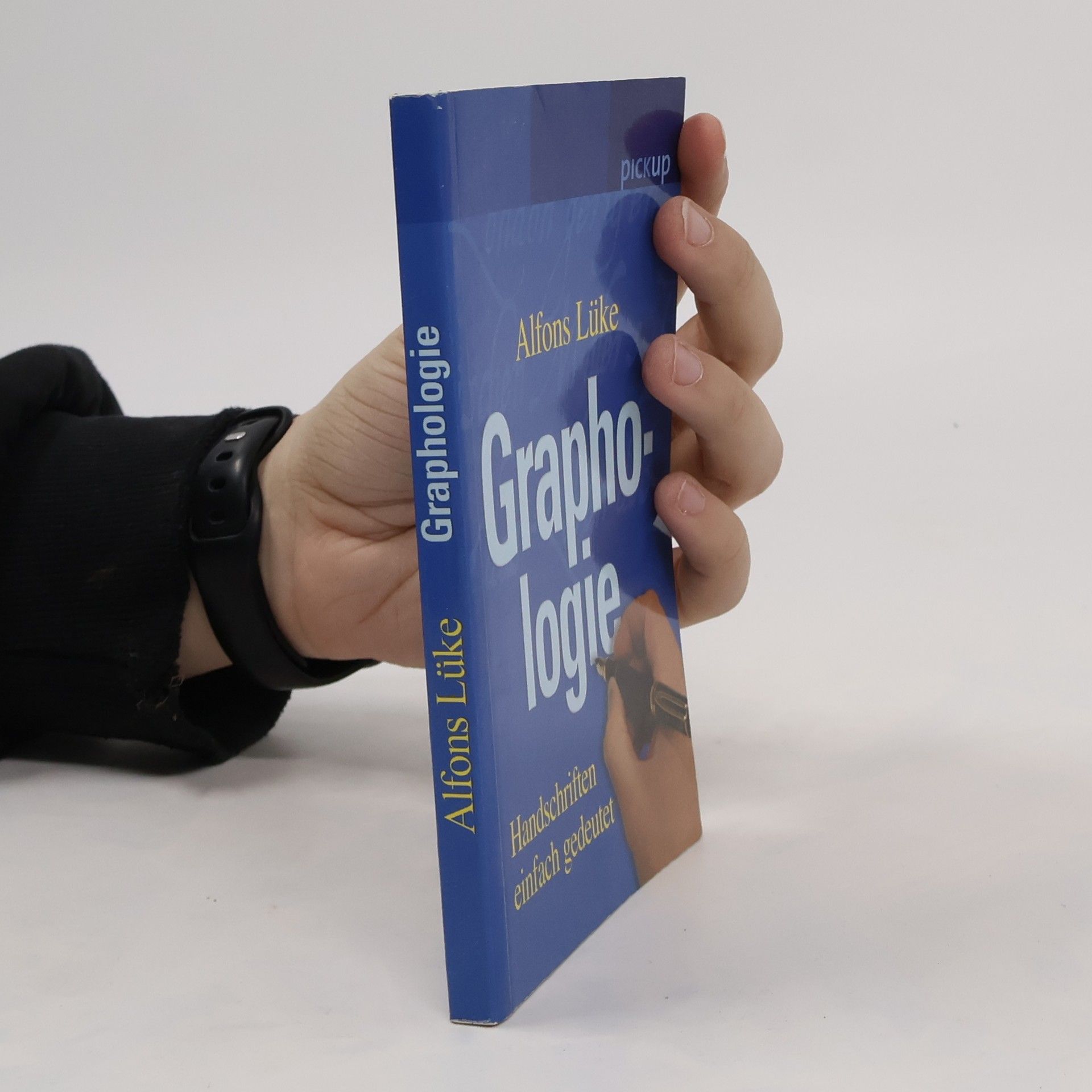 Alfons Lüke Graphologie