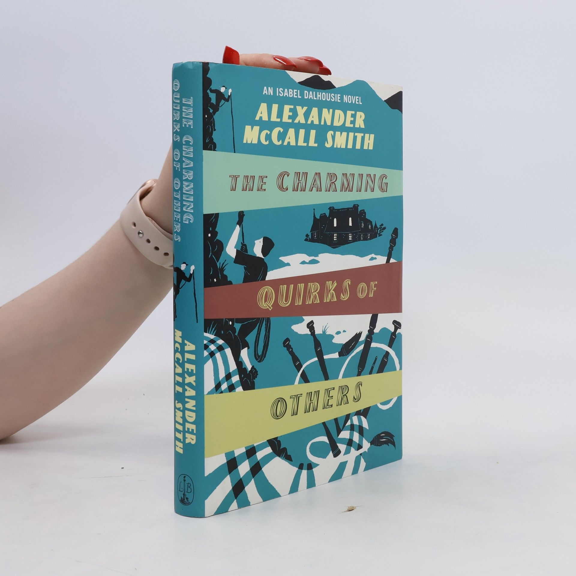 Alexander McCall Smith The Charming Quirks of Others