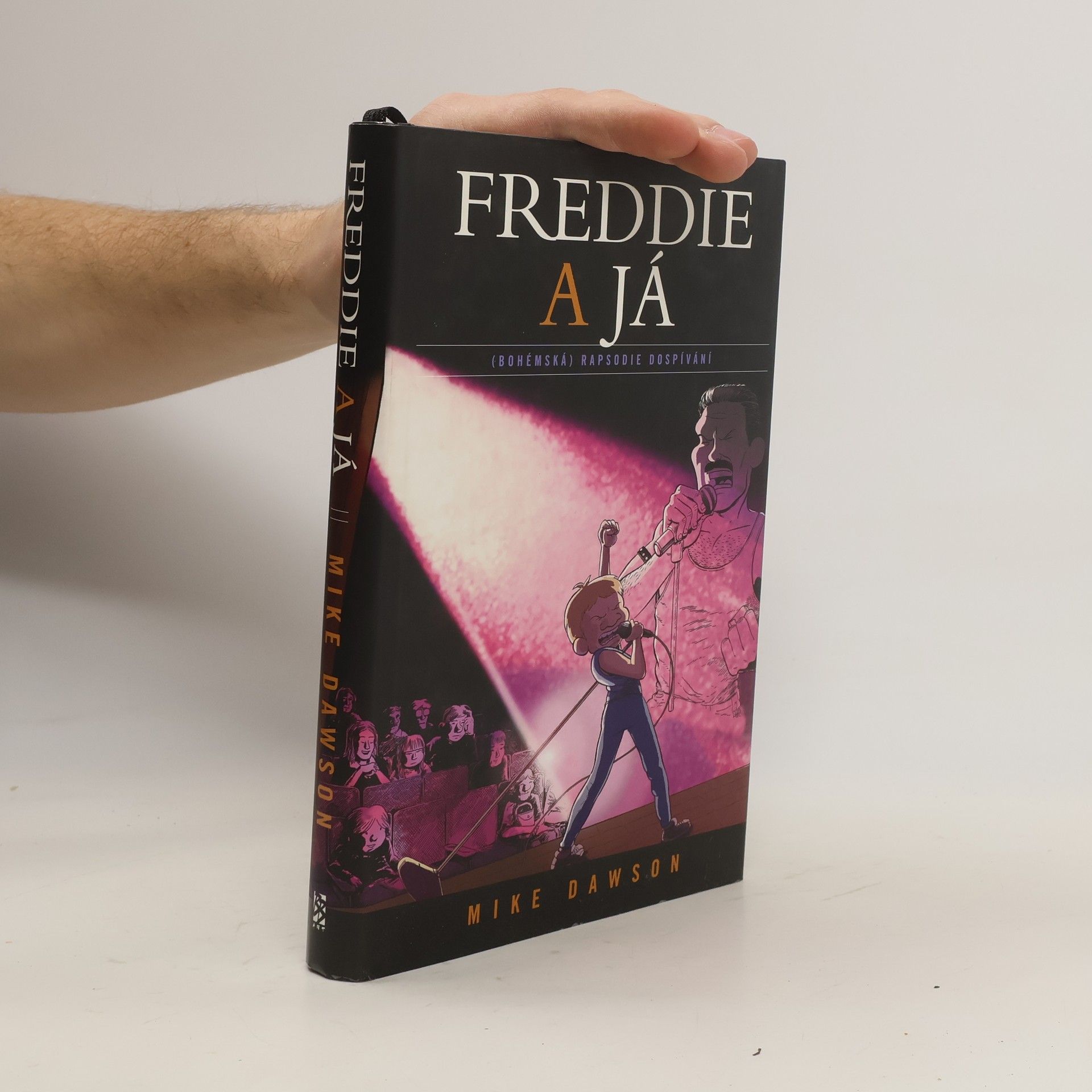 Mike Dawson Freddie a já