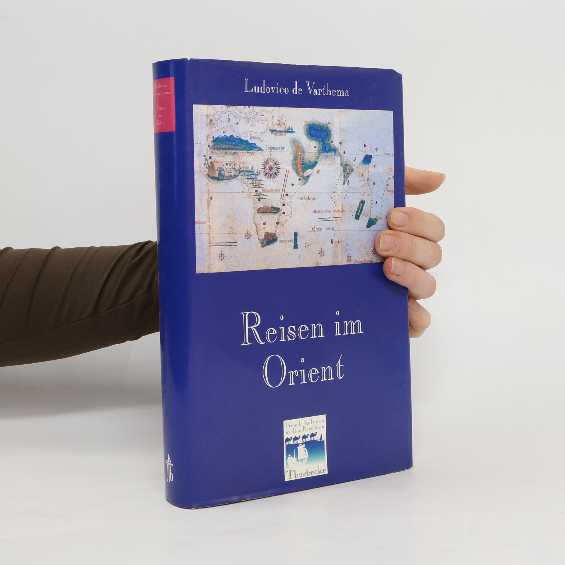 Lodovico de Varthema Reisen im Orient