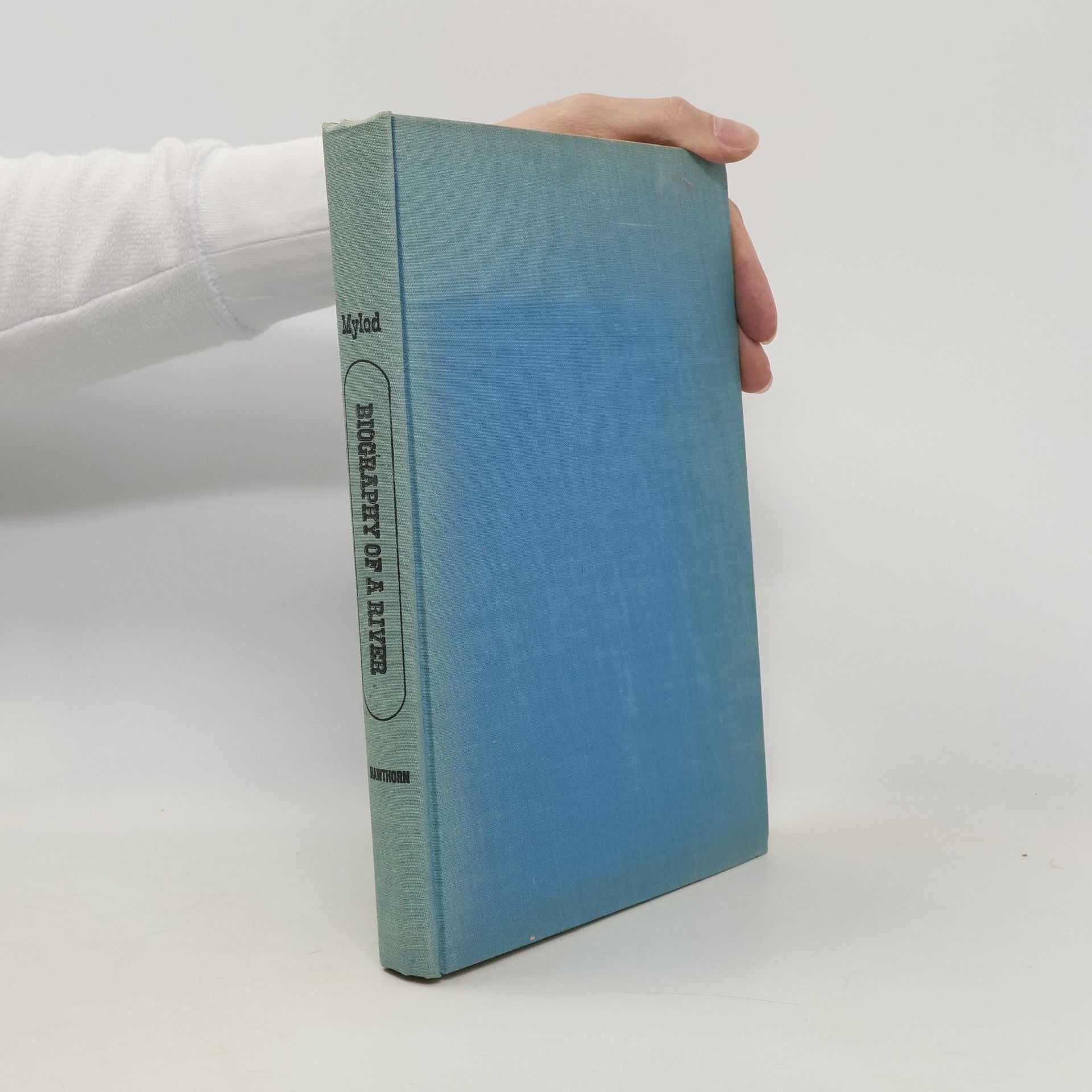 John Mylod Biography of a River