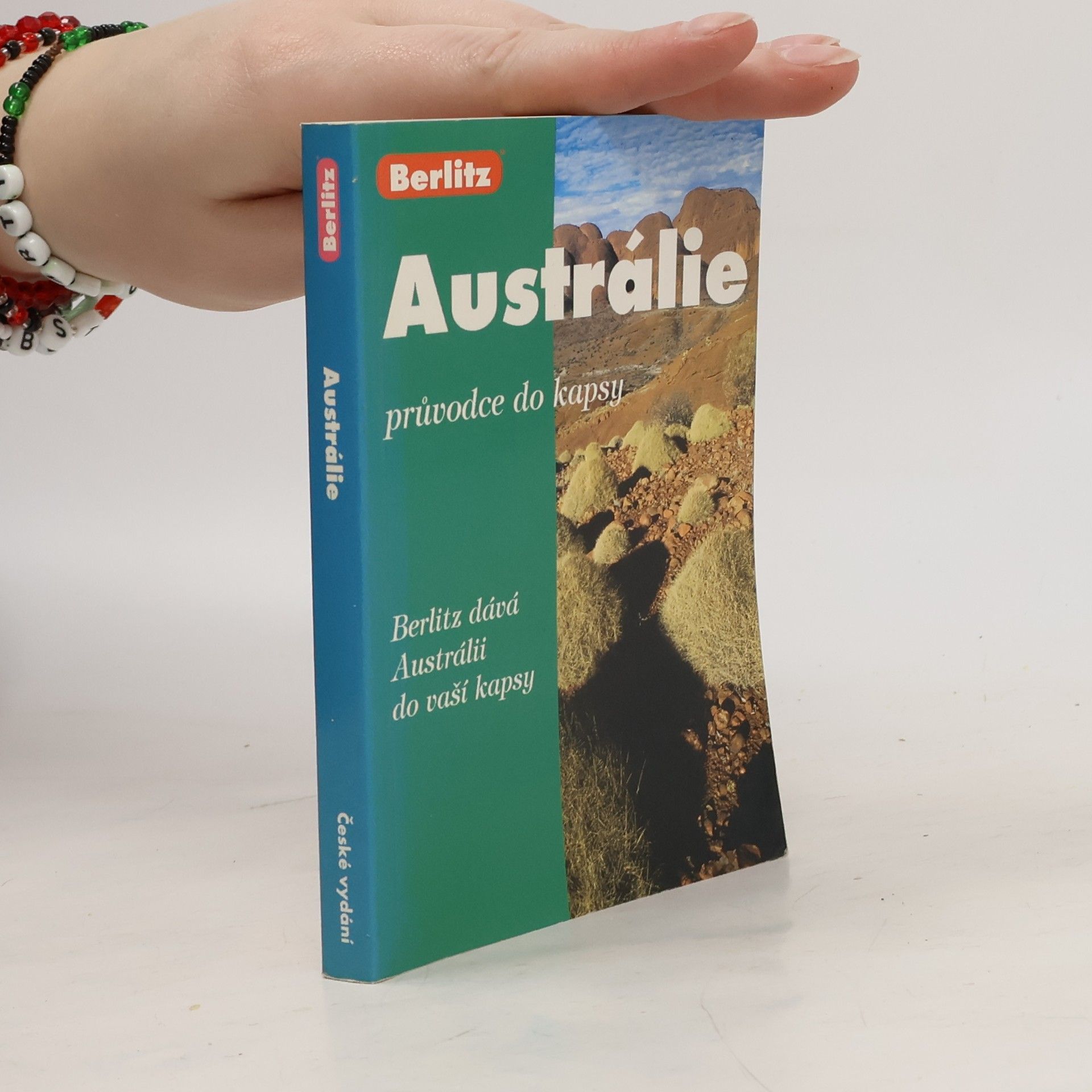 kolektiv Austrálie (průvodce do kapsy)