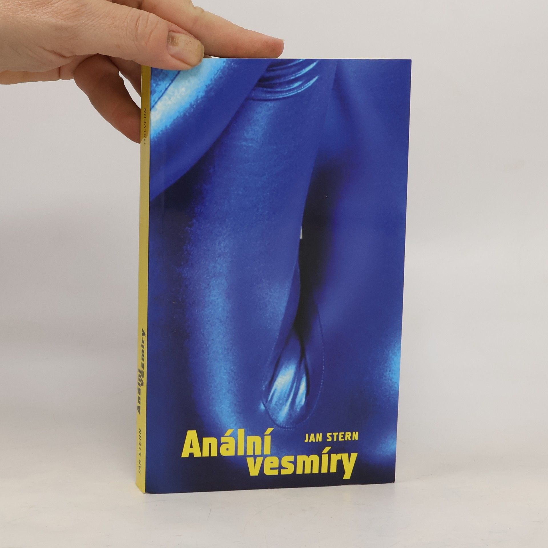 Jan Stern Anální vesmíry