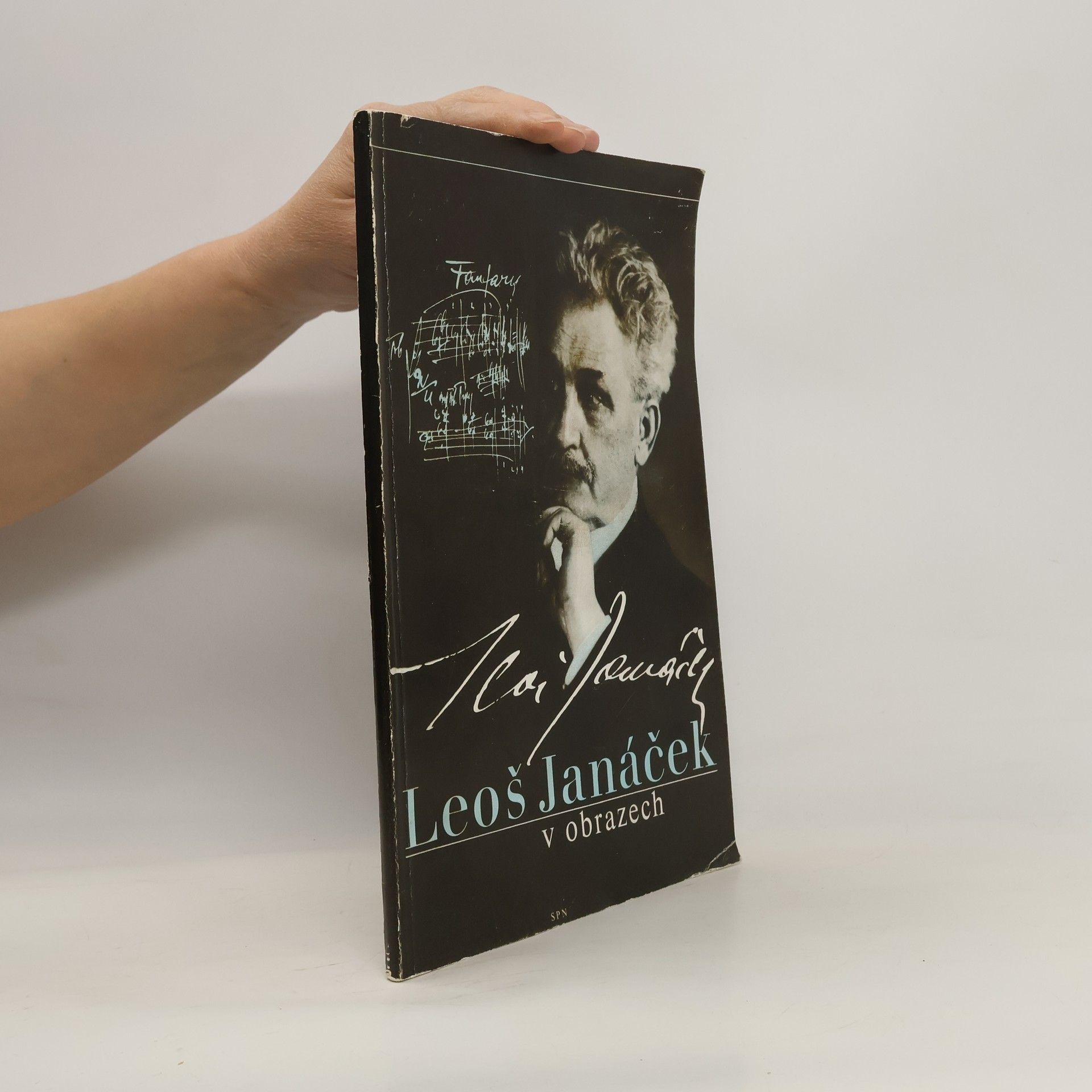 Autorenkollektiv Leoš Janáček v obrazech